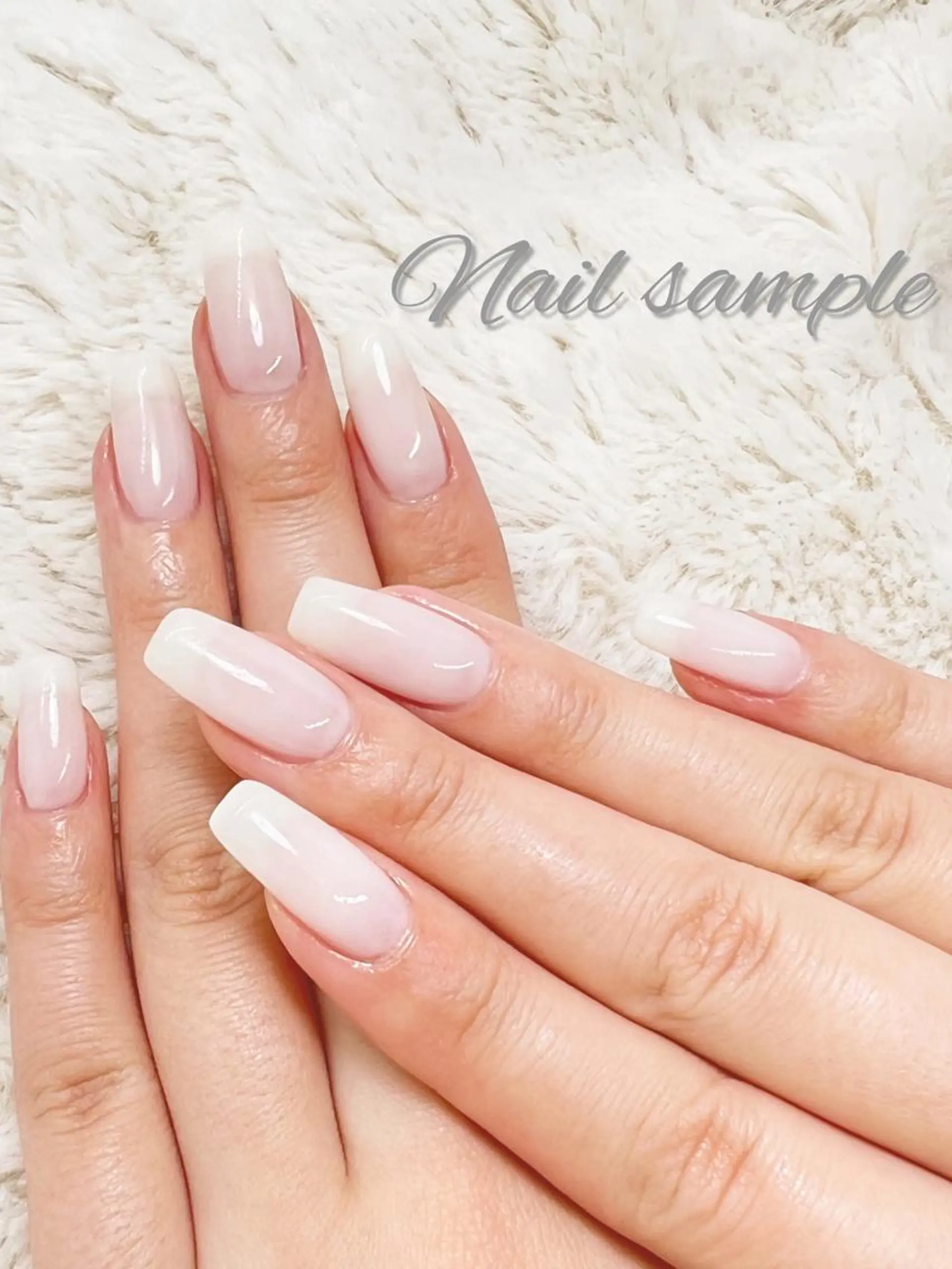 ネイル ハンドネイル ハンドケア nail shizukaのネイルデザイン