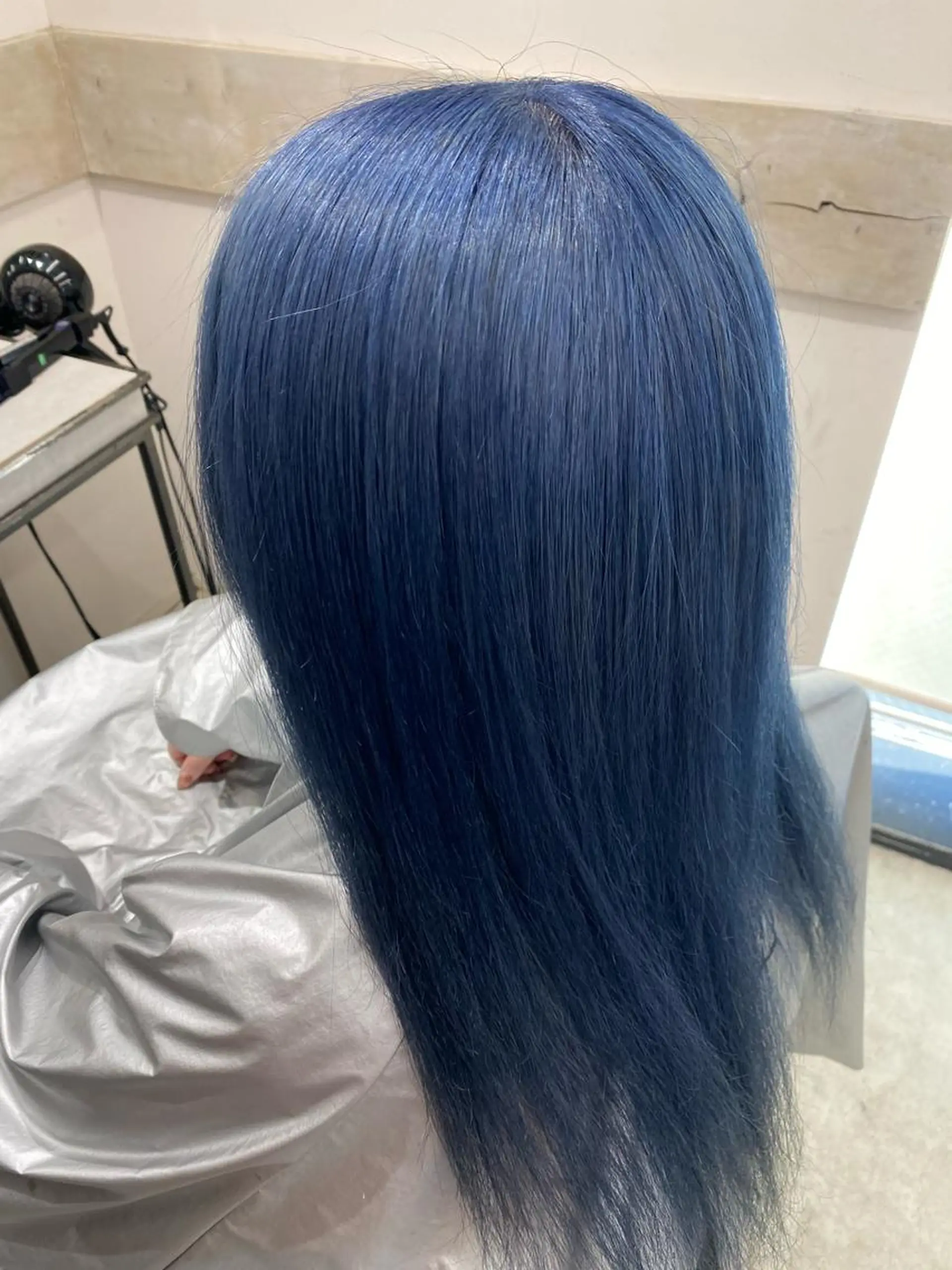 セミロング カット ヘアカラー トリートメント ピンク/ベージュ /似合わせ/田島百華のヘアスタイル