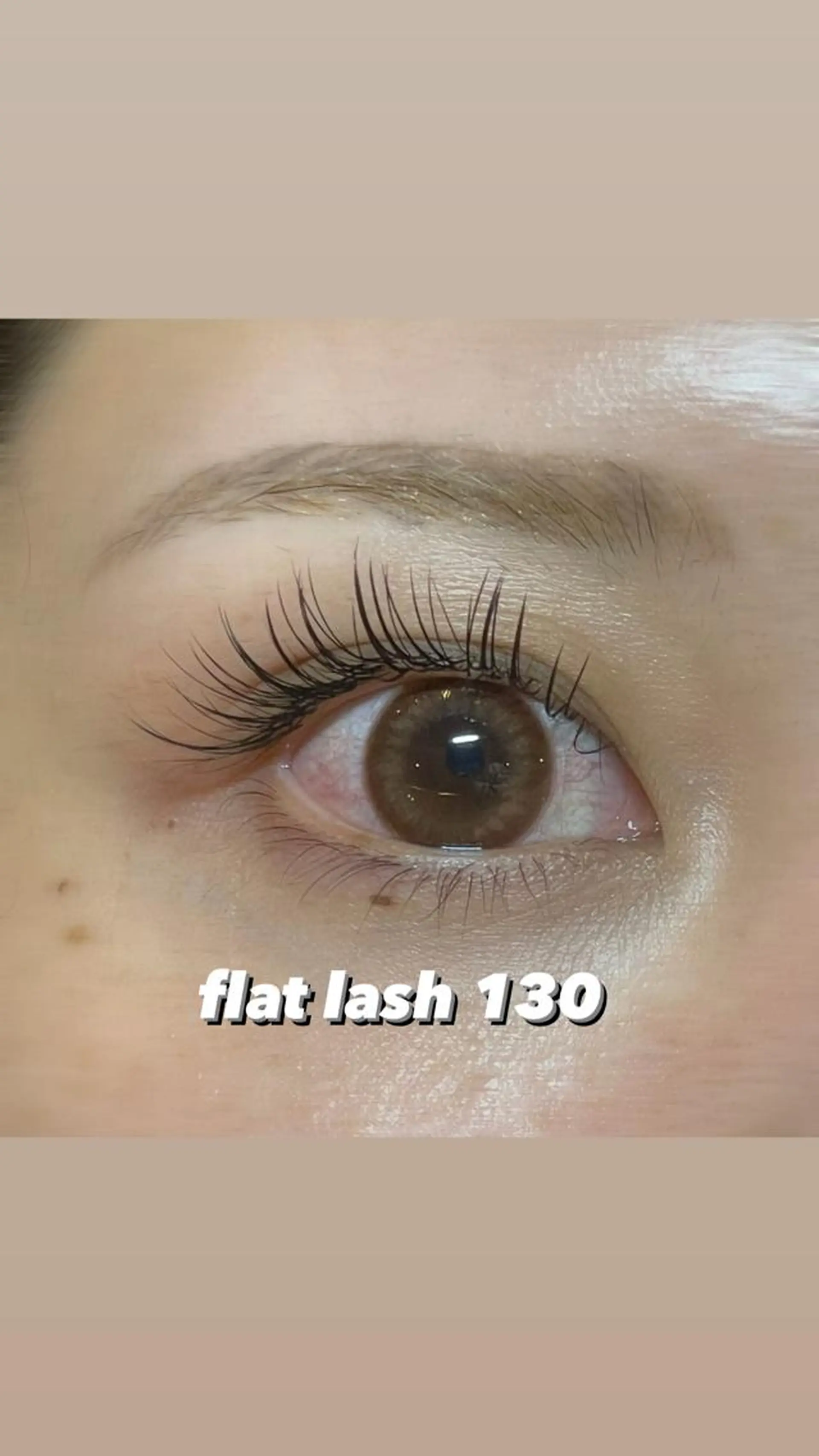 マツエク・マツパ GO TODAY シェアサロン 銀座Eclara店所属・mihiro 🐈‍⬛の眉毛・アイブロウイメージ