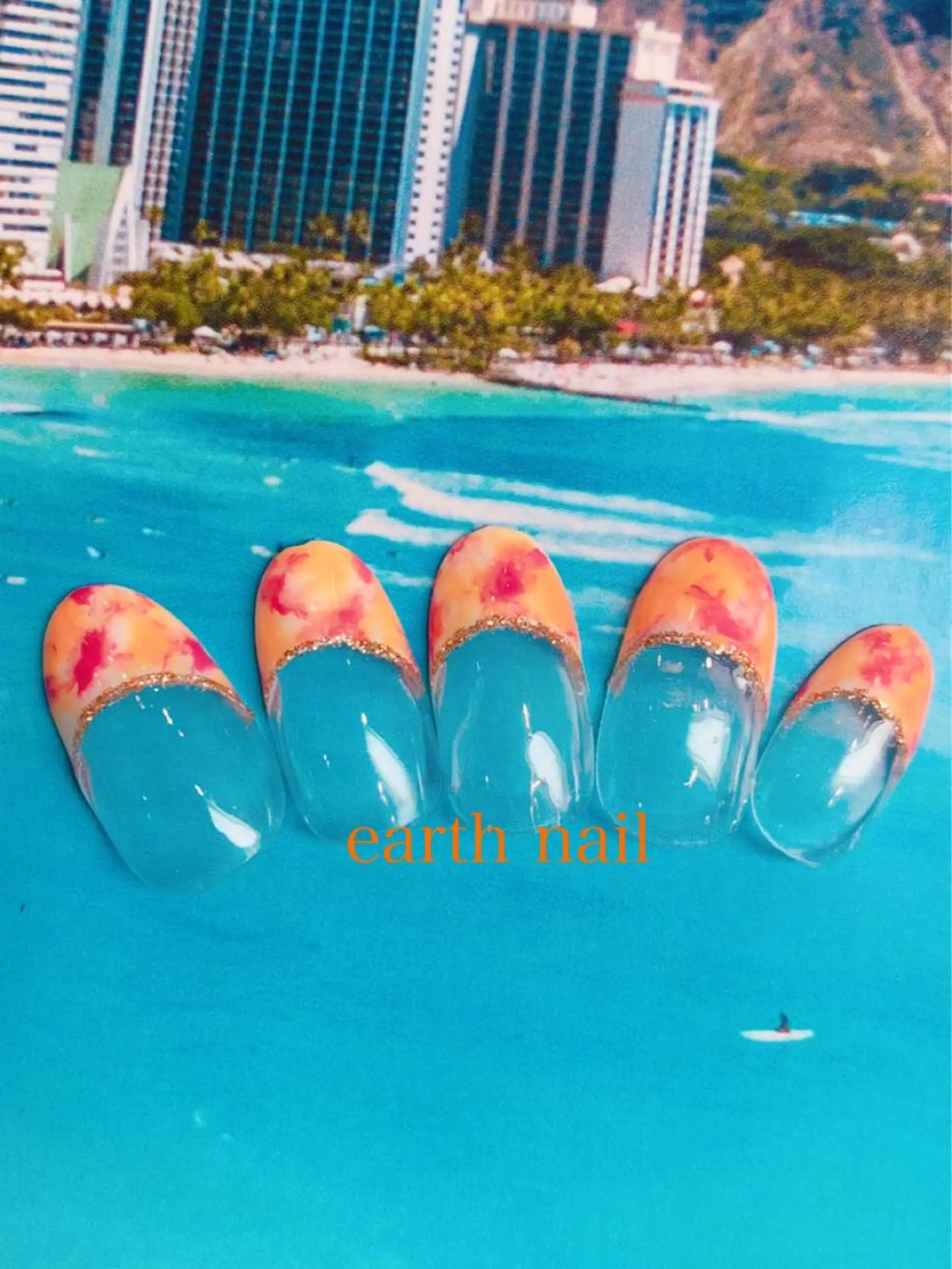 ネイル serena nailのネイルデザイン