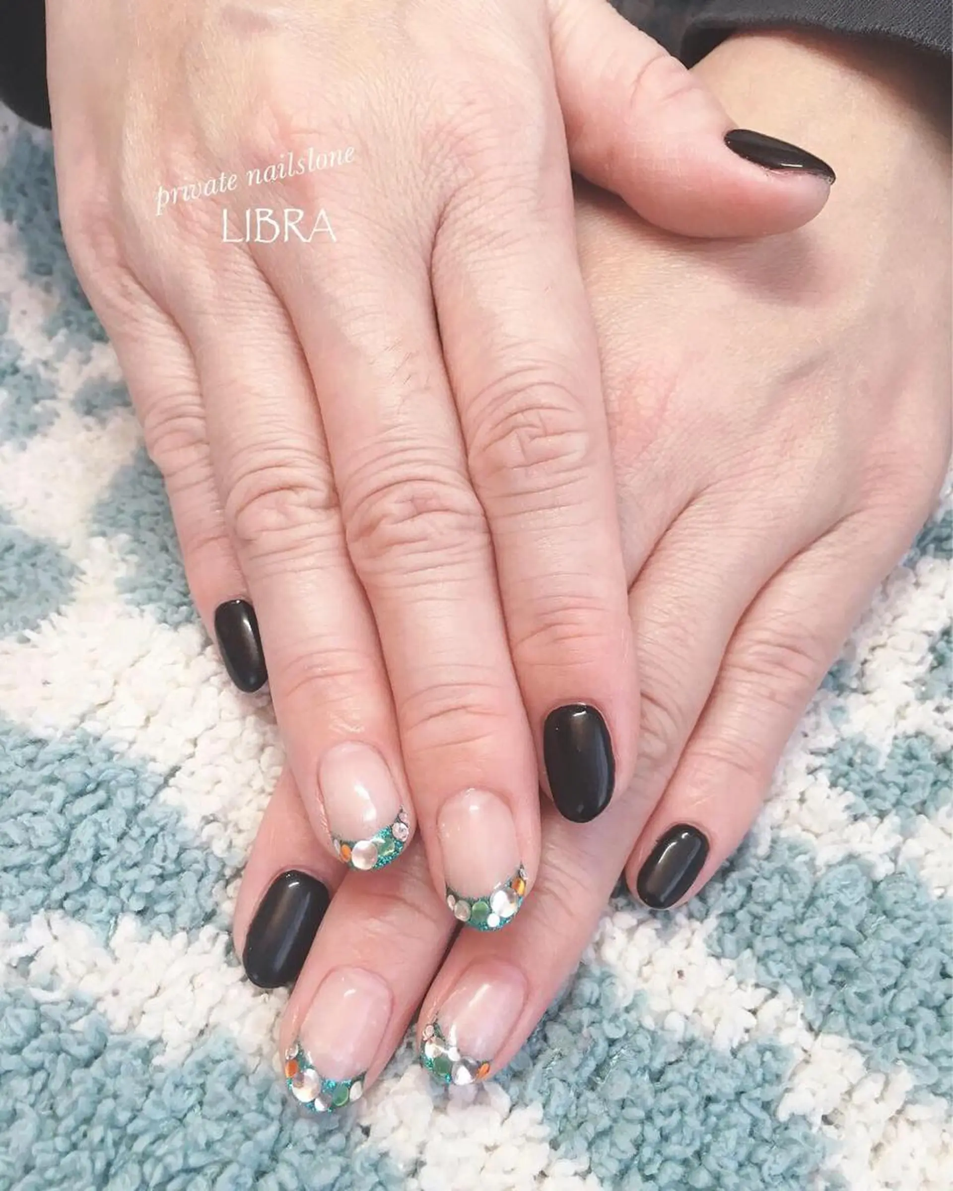 ネイル プライベートサロン LIBRAのネイルデザイン