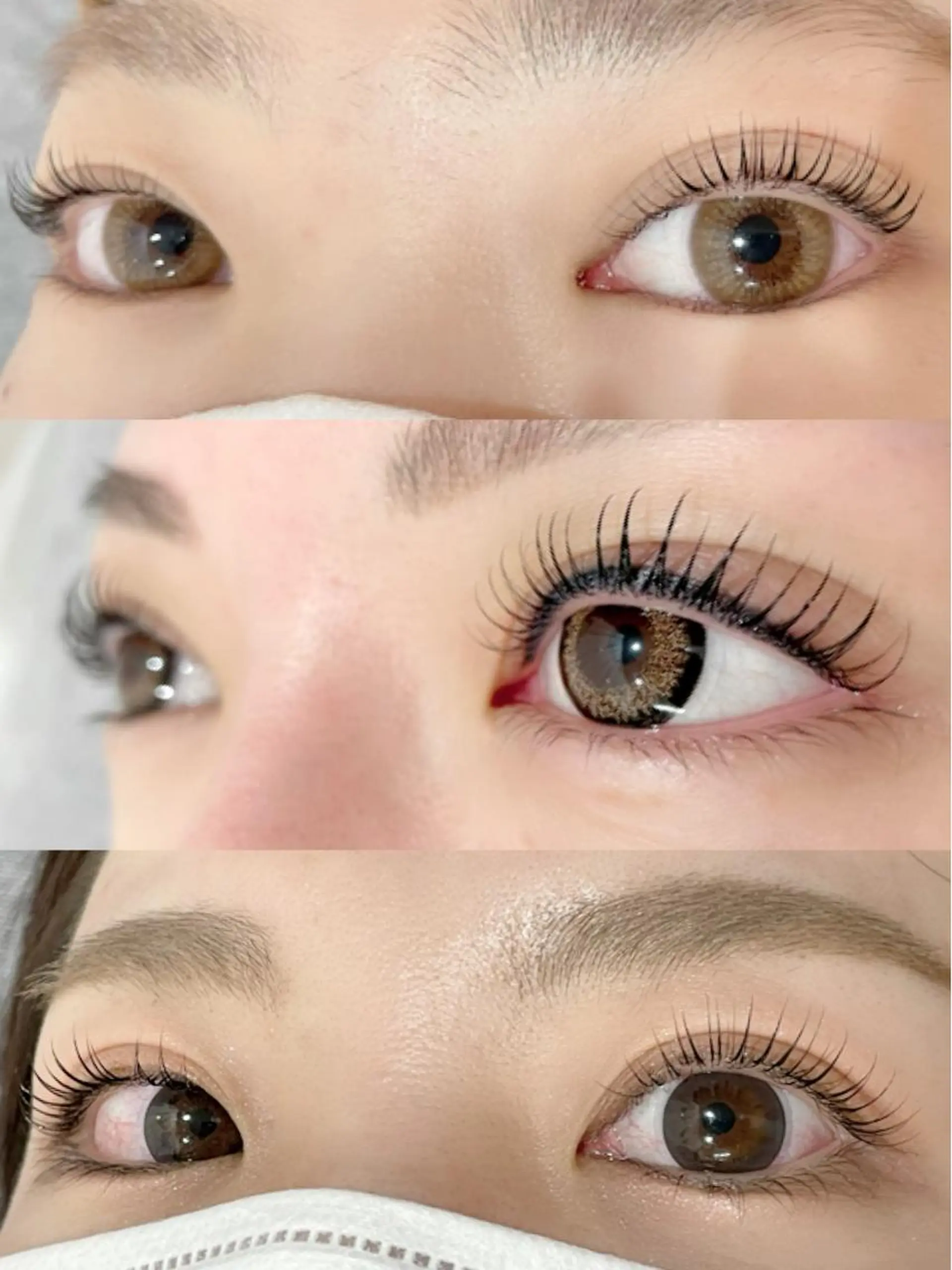 マツエク・マツパ マツパ ELLA 菊地のマツエク・マツパデザイン