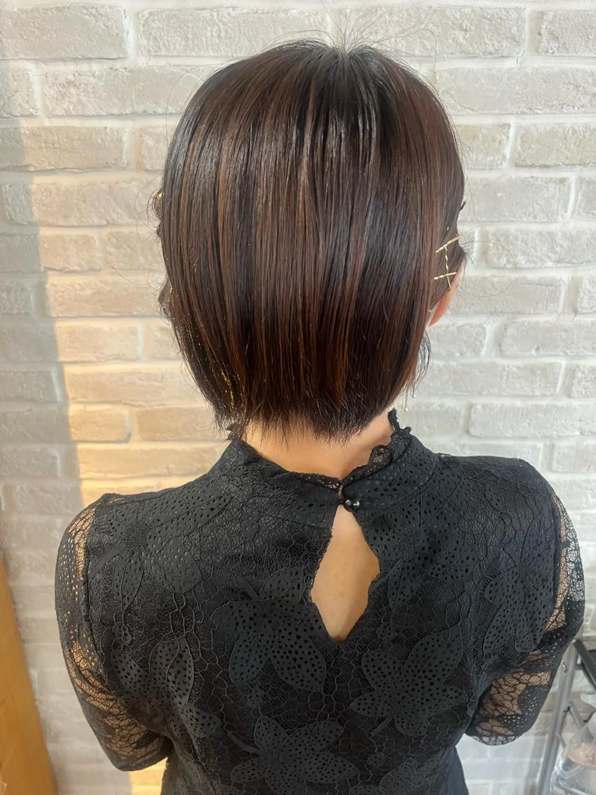 ショート ヘアアレンジ Topstylist YUKIのヘアスタイル