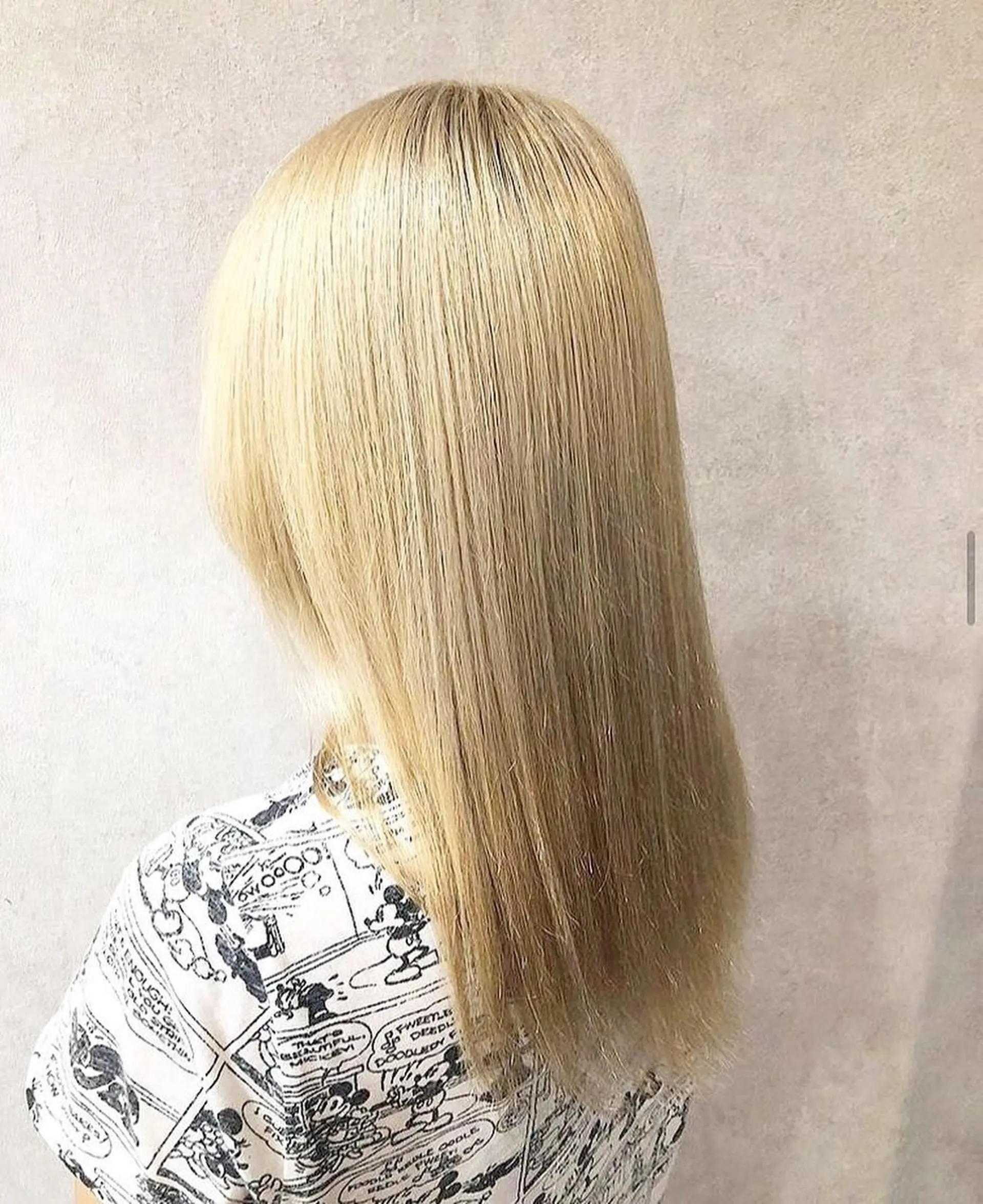 個性派ウルフ/メンズ /ブリーチ/渋谷のヘアスタイル