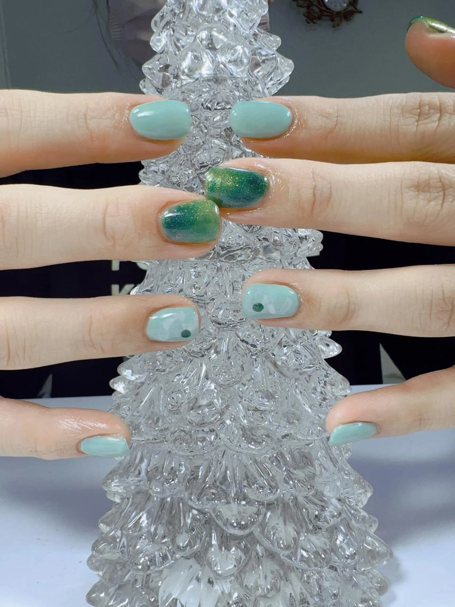 ネイル ネイルサロン ロア旧ジョリーのネイルデザイン