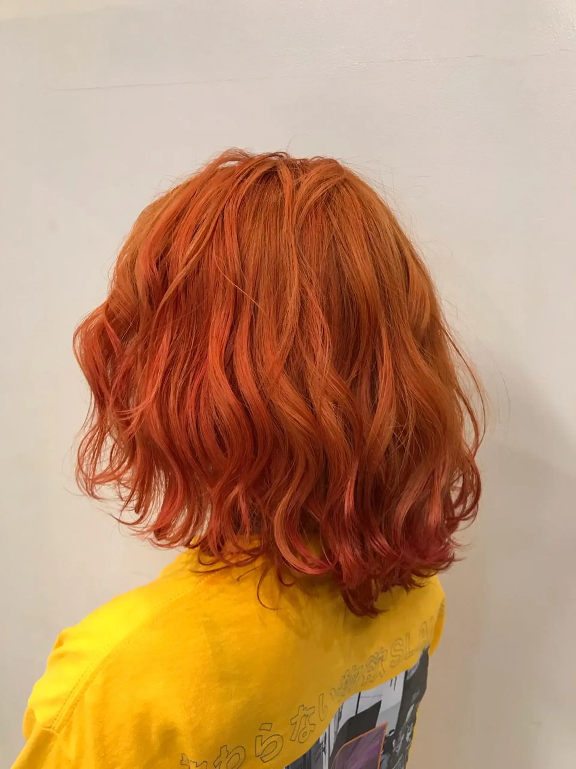 ショート 溝口 和弘のヘアスタイル