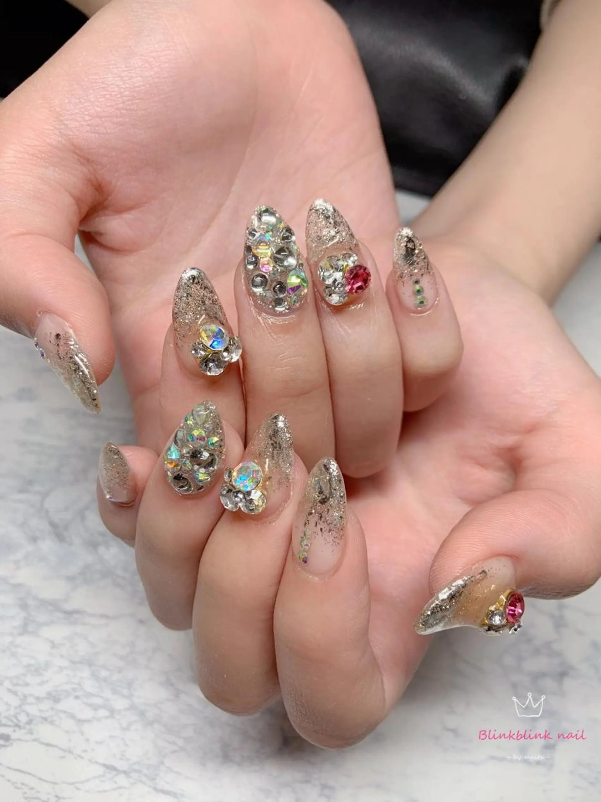 ロング ネイル Style Nailのネイルデザイン