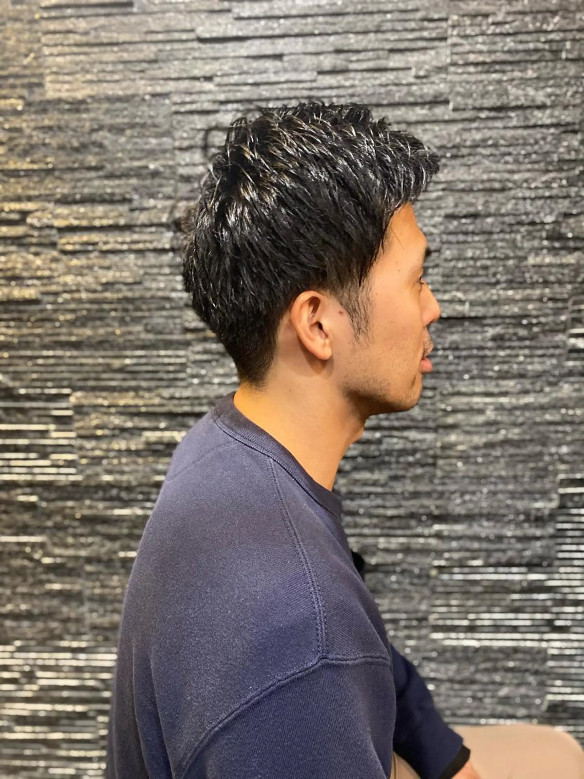 メンズ 🔥💈恒川 媛音💈🔥のヘアスタイル