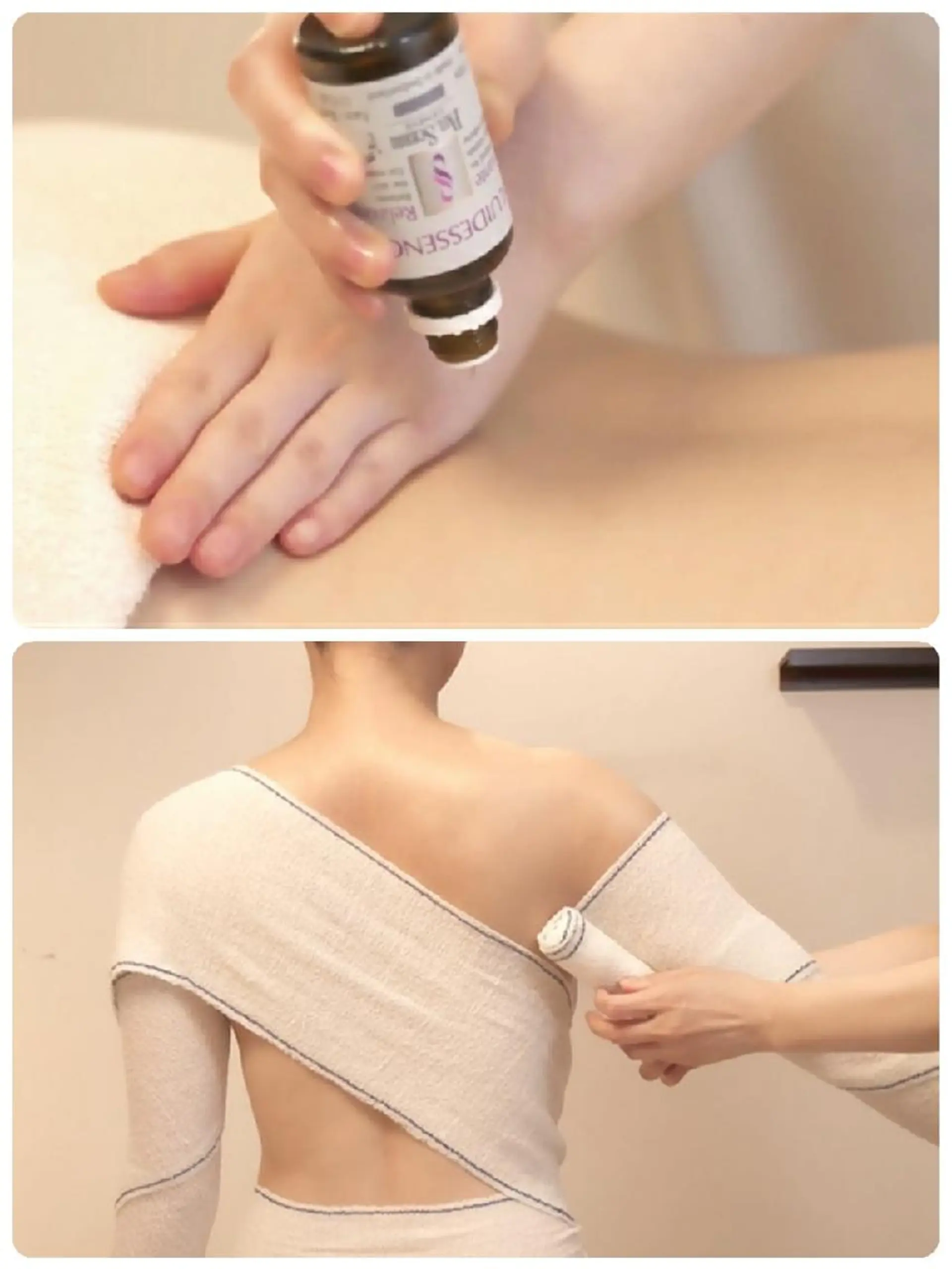 高橋 志緒のエステ・リラクイメージ