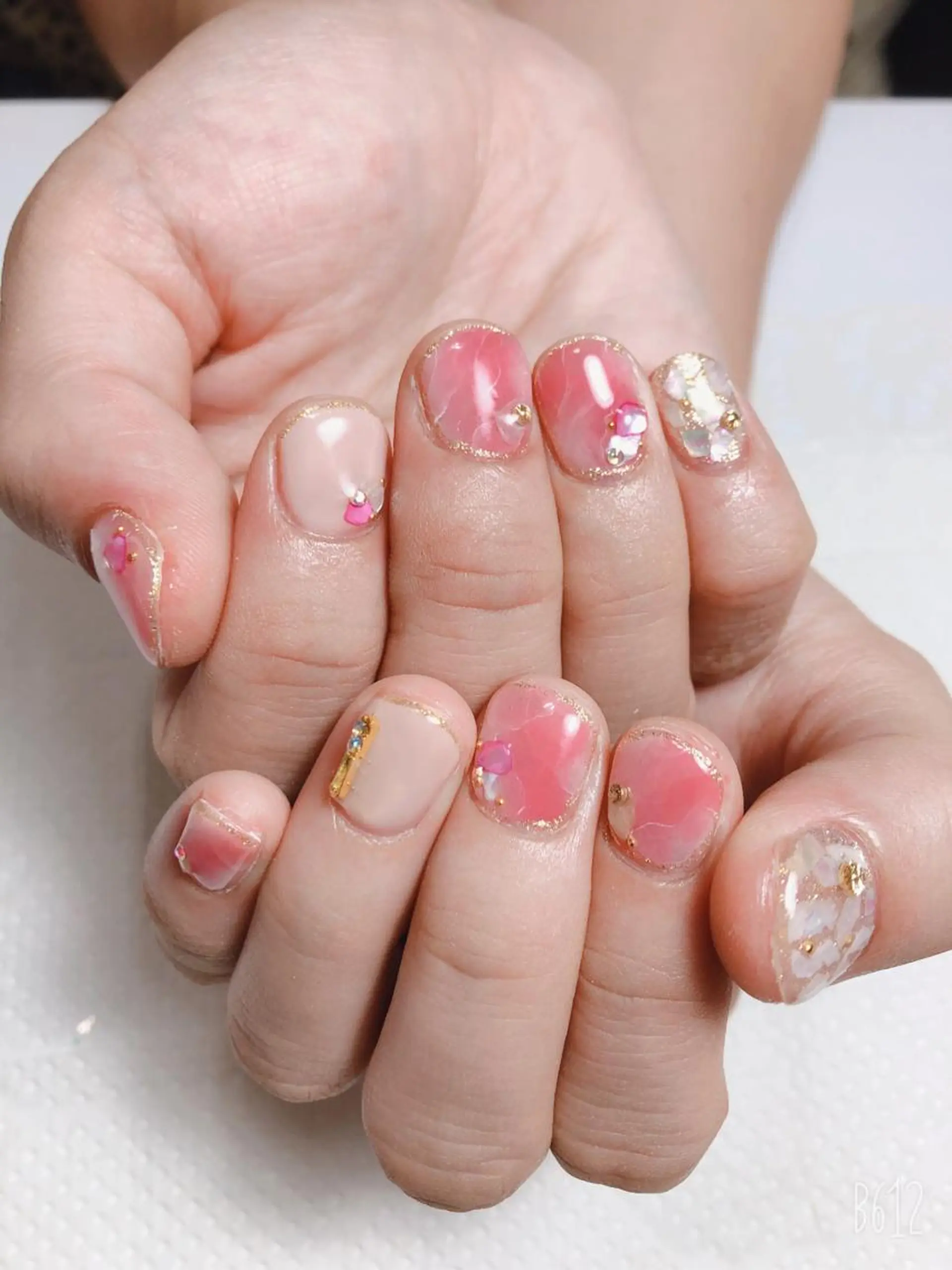 ネイル nailsalon mayのネイルデザイン