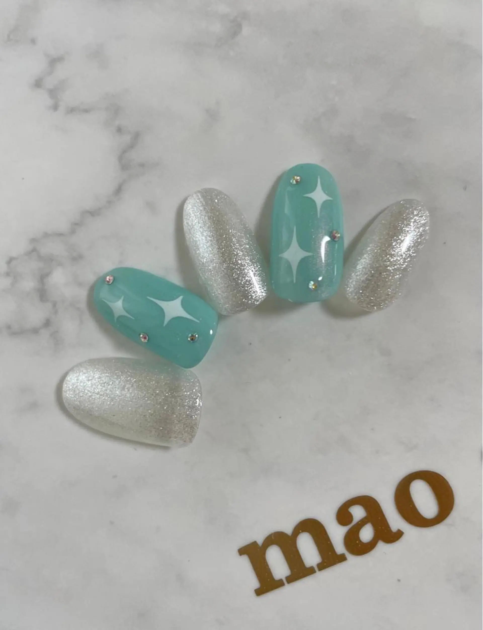 ネイル ハンドネイル ray's nailのネイルデザイン