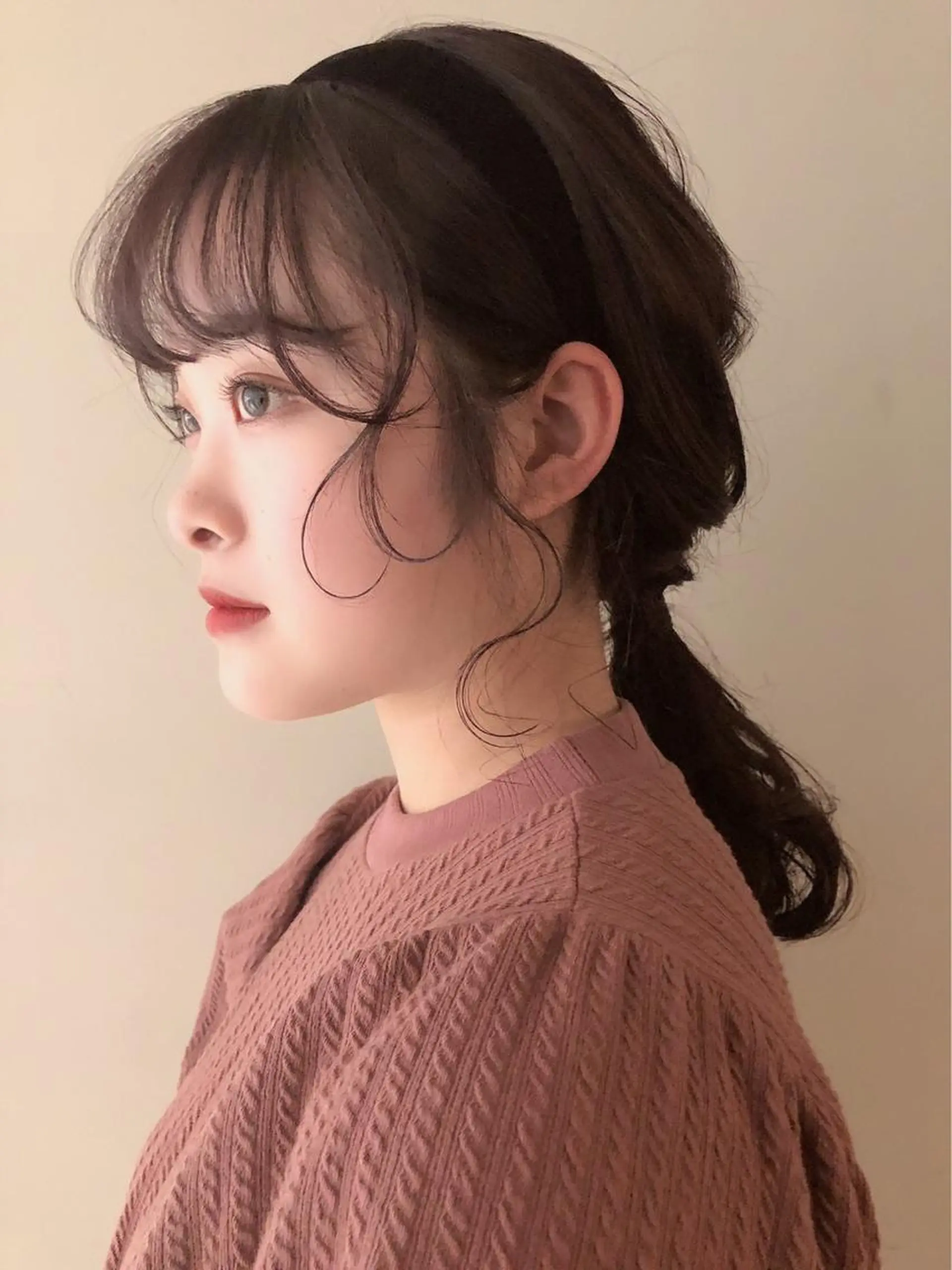 ヘアアレンジ Authen. soraのヘアスタイル