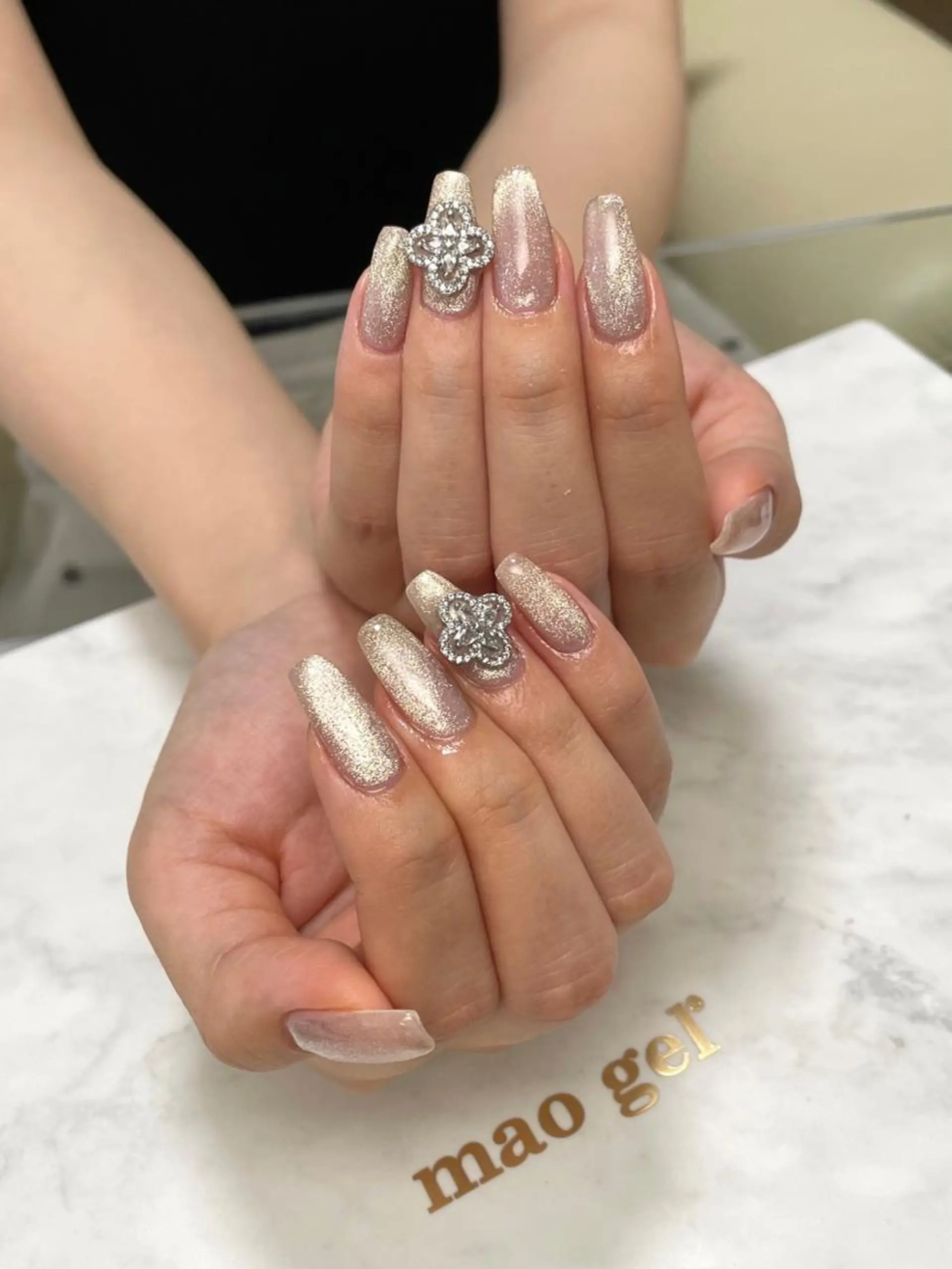 ネイル ハンドネイル ray's nailのネイルデザイン