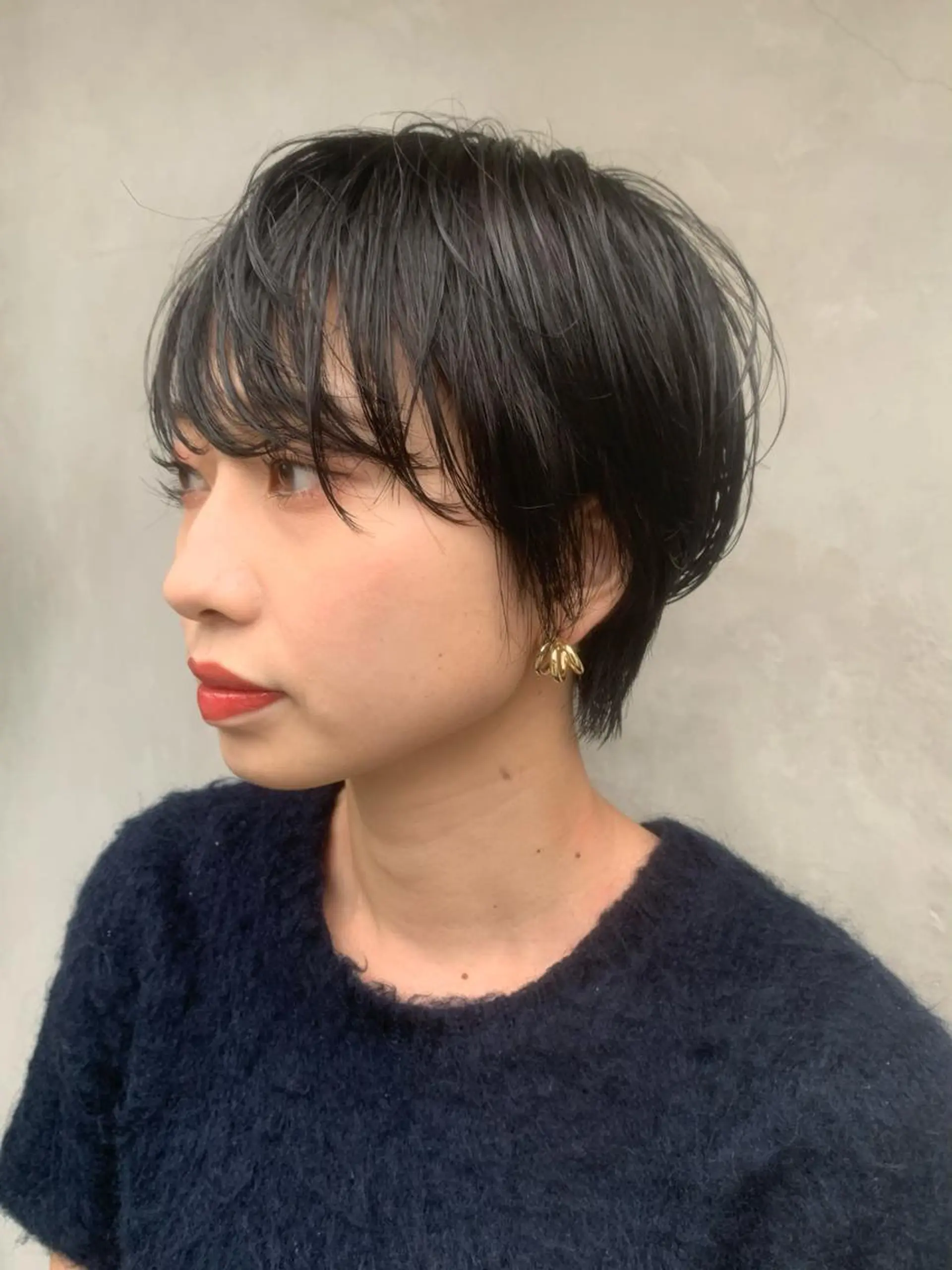 ショート カラー joh/メンズ/ ブリーチ/矢場町のヘアスタイル