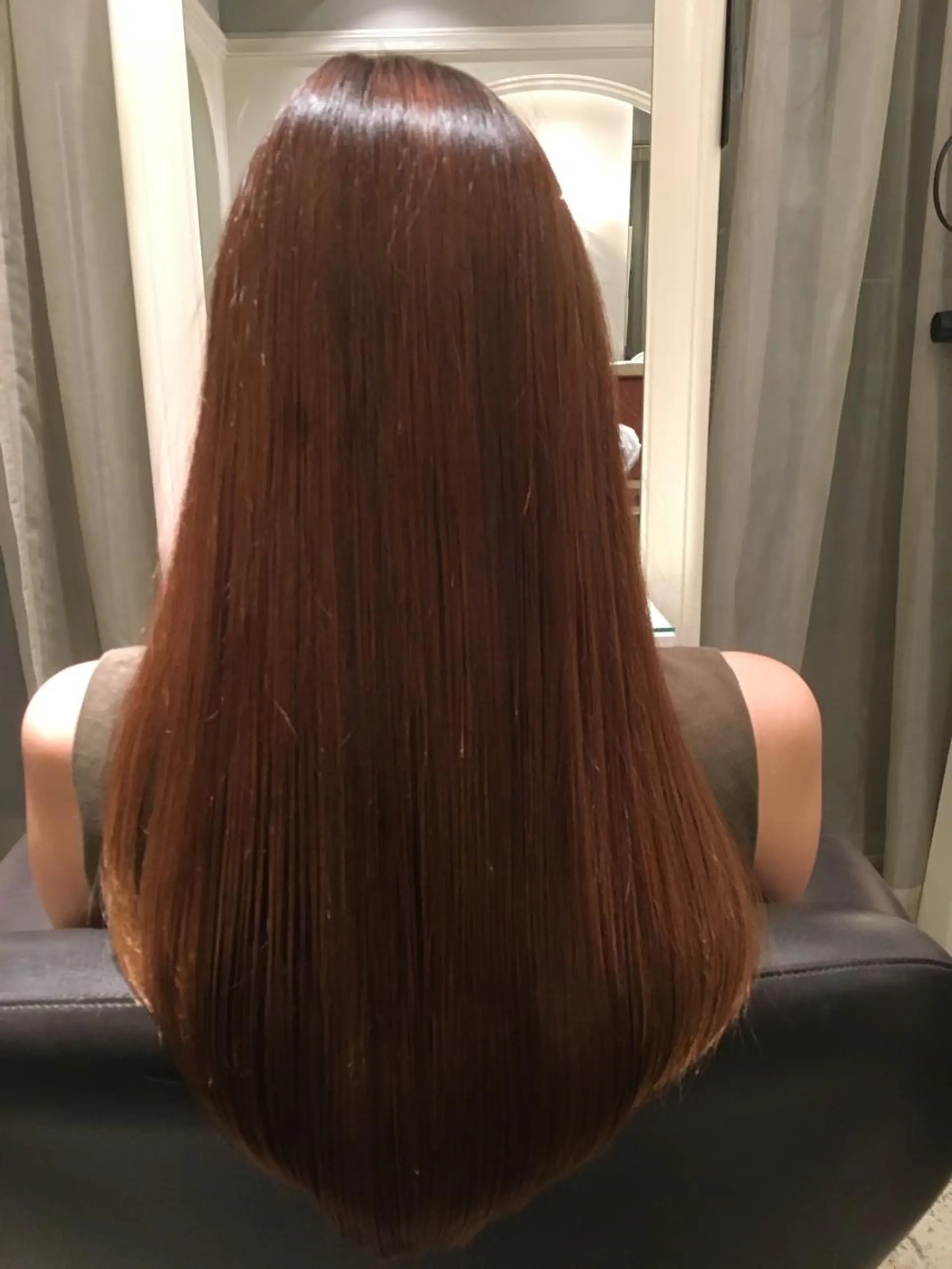 セミロング ロング カラー お気に入り数2.3万 🏆SHO🏆のヘアスタイル