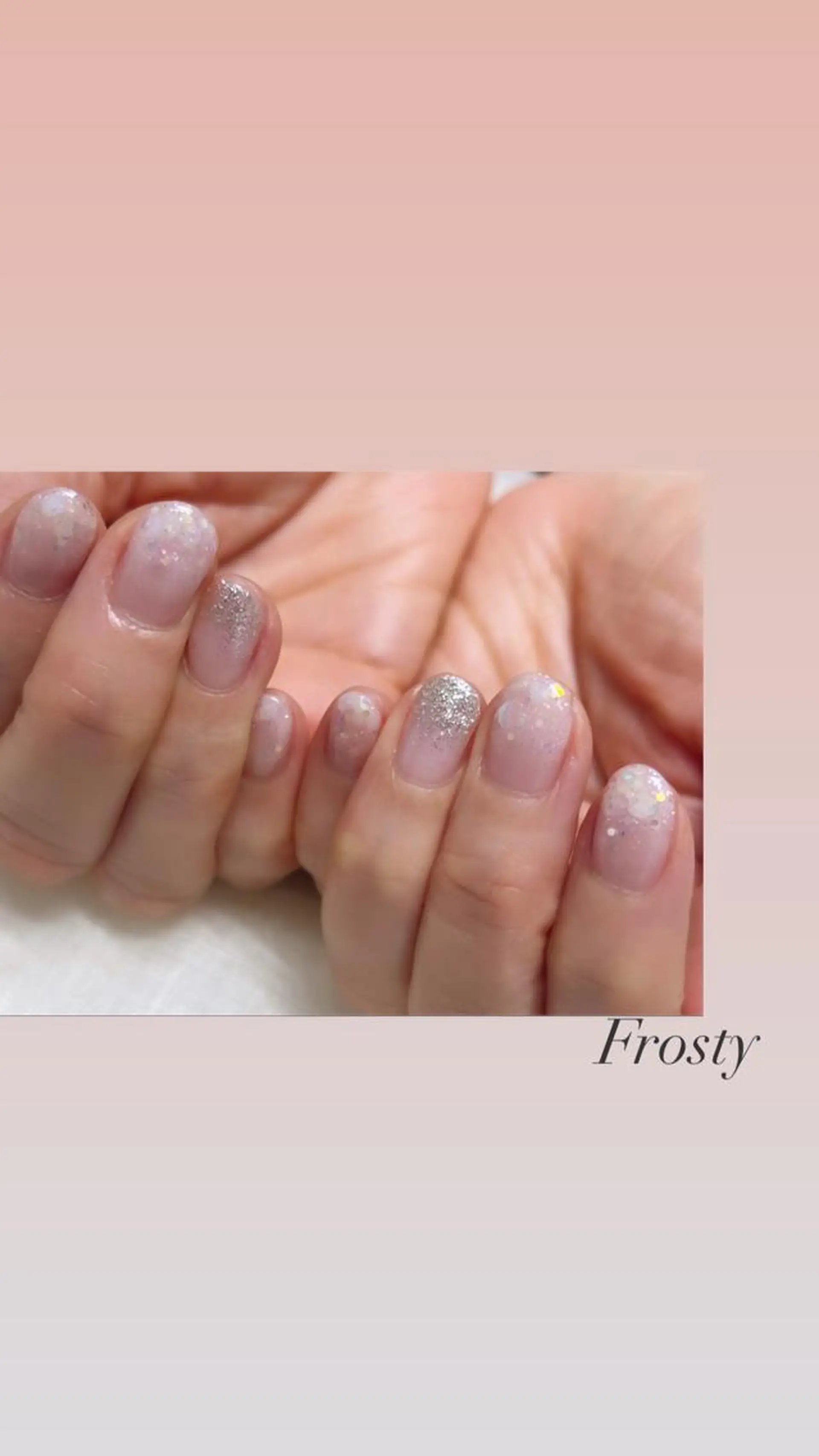 ネイル Mys. 松本結衣のネイルデザイン