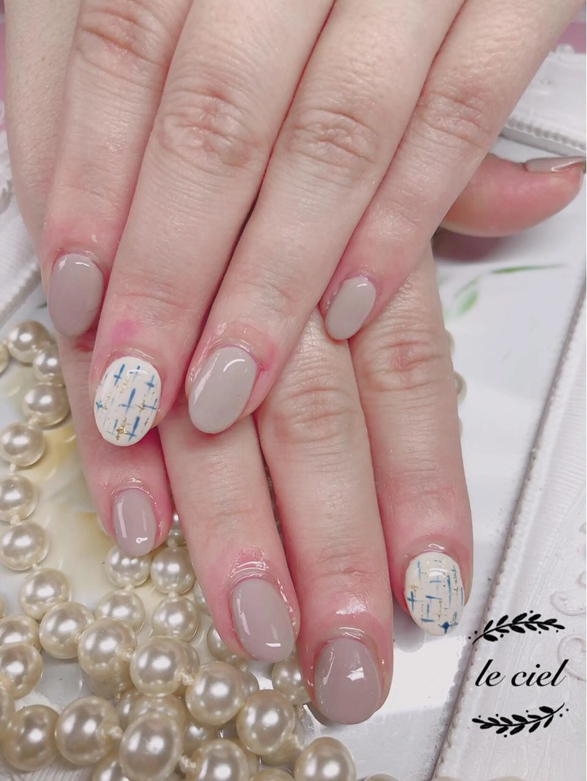 ネイル Naka Rieのネイルデザイン