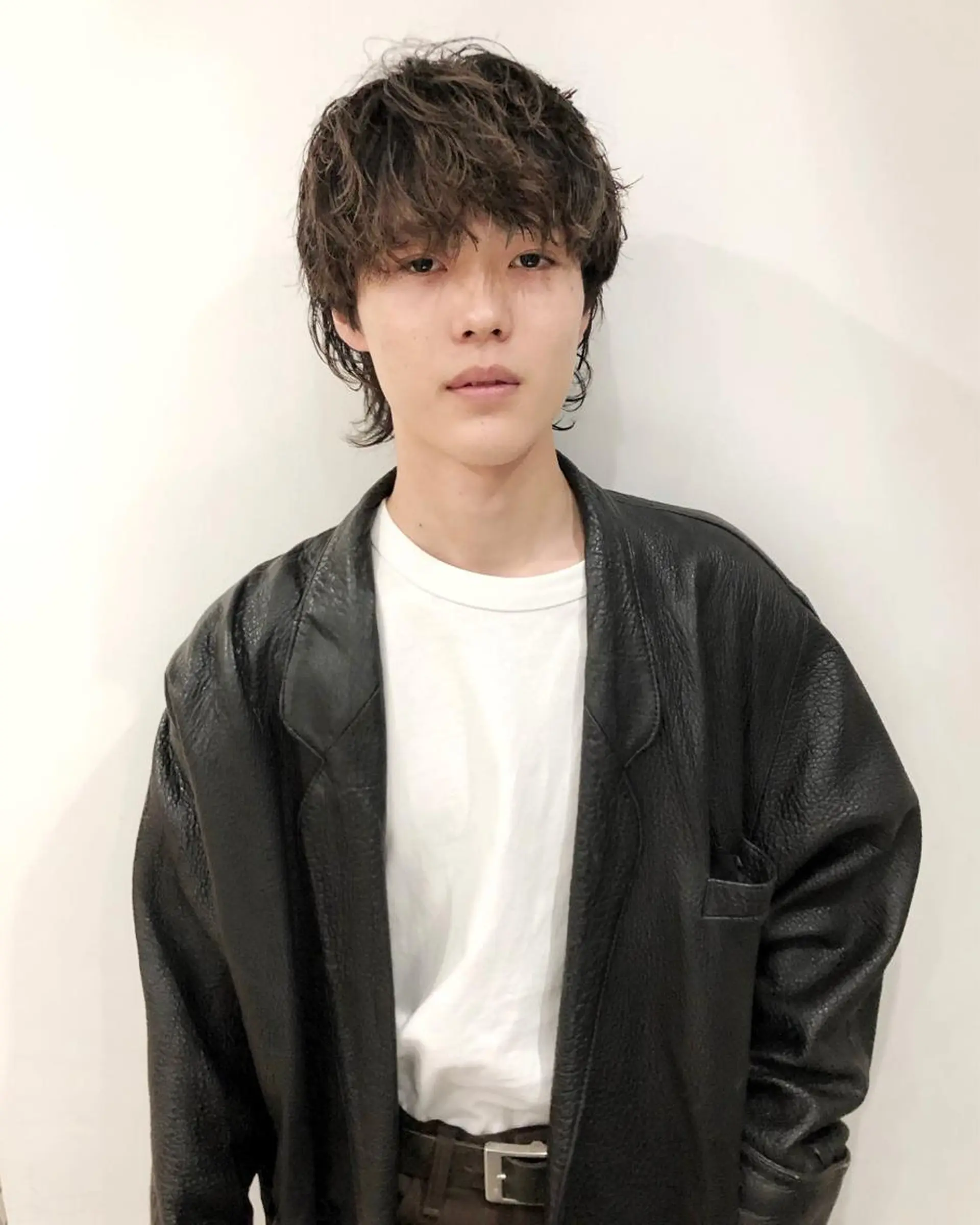 メンズ メンズブリーチ メンズパーマ カット パーマ トリートメント 渋谷メンズカット/ 工藤靖也のヘアスタイル