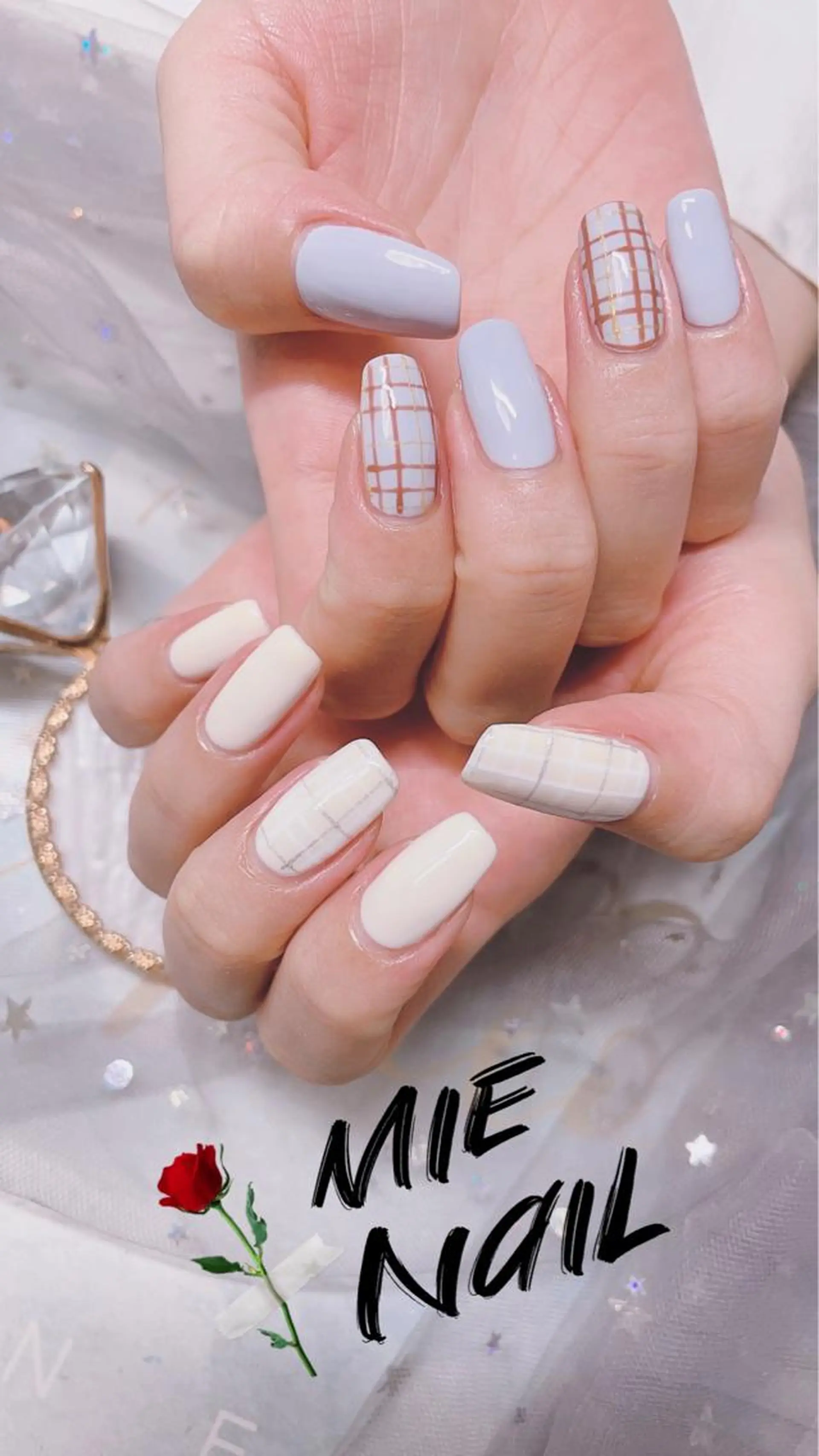 ネイル Mie nailのネイルデザイン