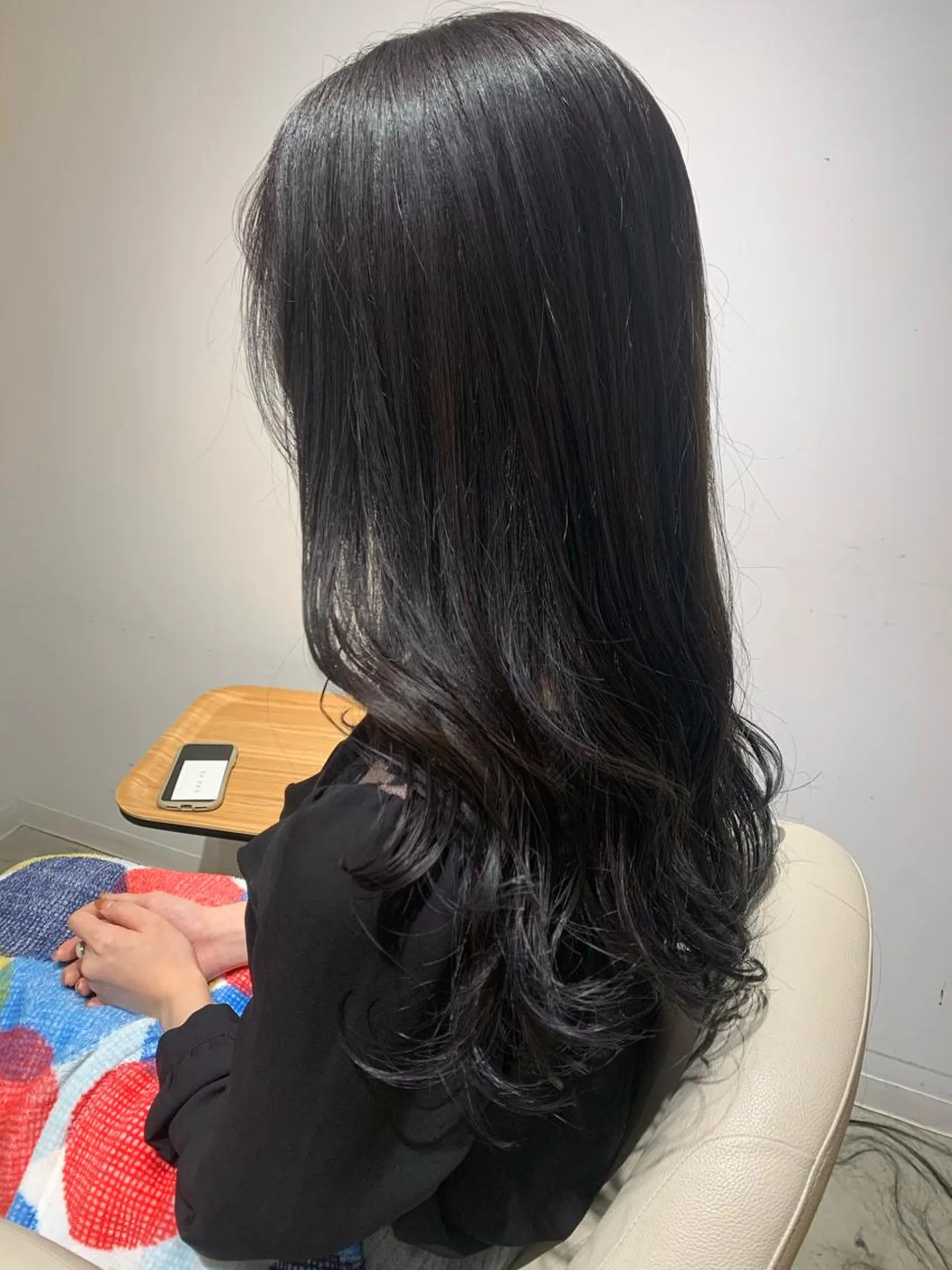 カラー 🍃marina🍃 韓国ヘア/Aujuaのヘアスタイル