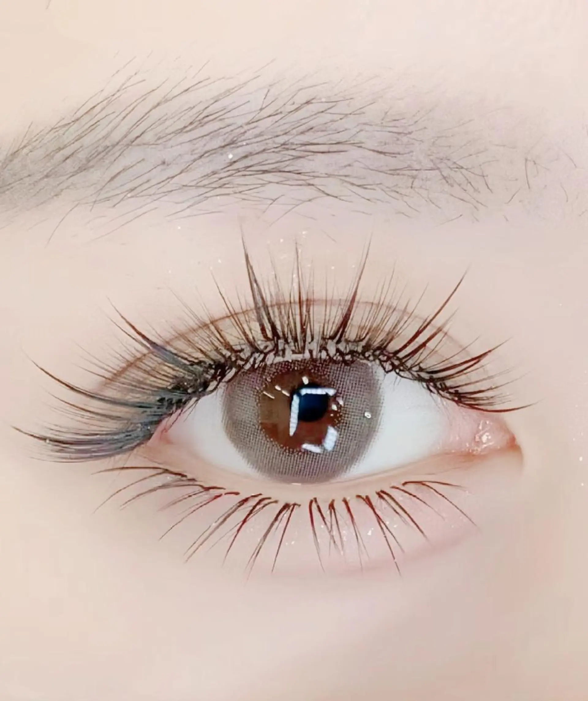 マツエク・マツパ ABマツエクネイルサ ロンソウソウのマツエク・マツパデザイン