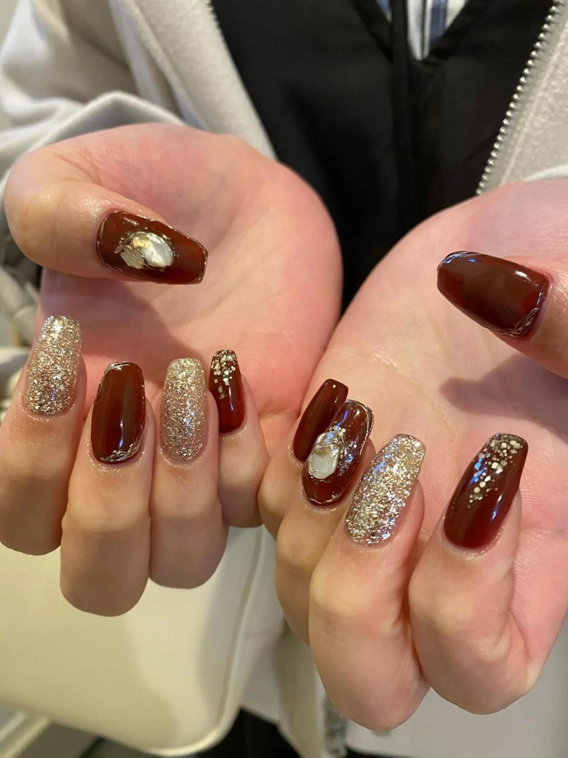 ネイル Elle. ASAMIのネイルデザイン