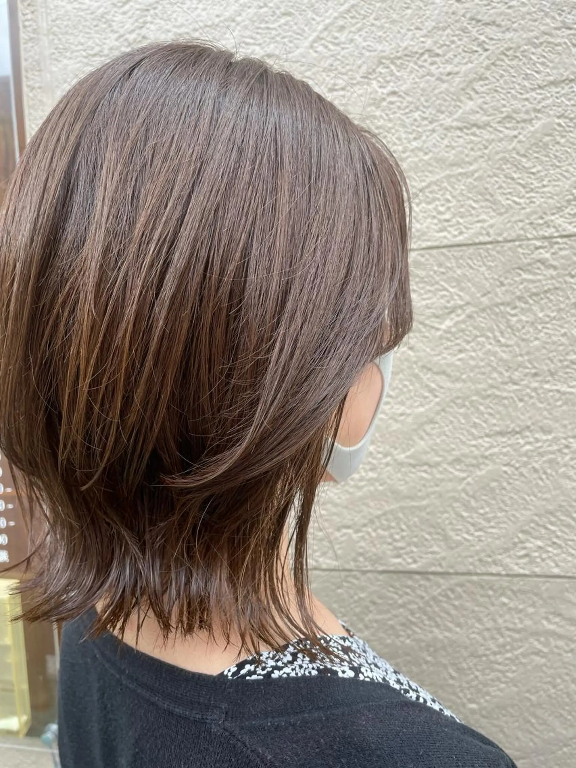 ミディアム ☀️海外レイヤー 🇺🇸/ヒナコのヘアスタイル