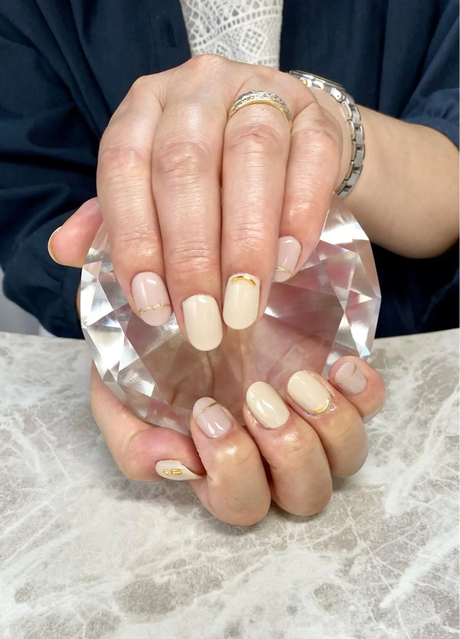 ネイル ハンドネイル ゆぴねいる yupinailのネイルデザイン