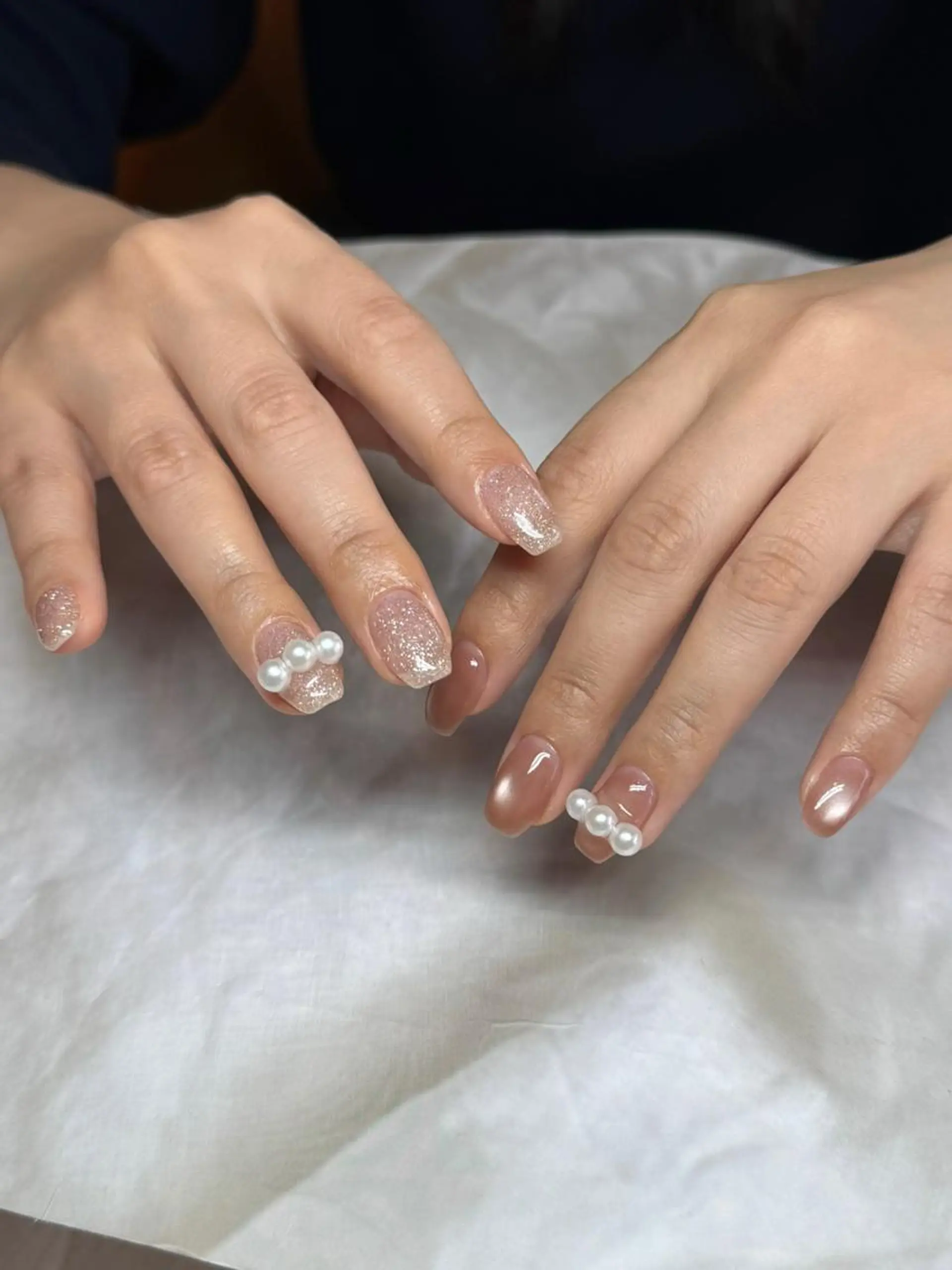 ネイル bio nail 【aoi】のネイルデザイン