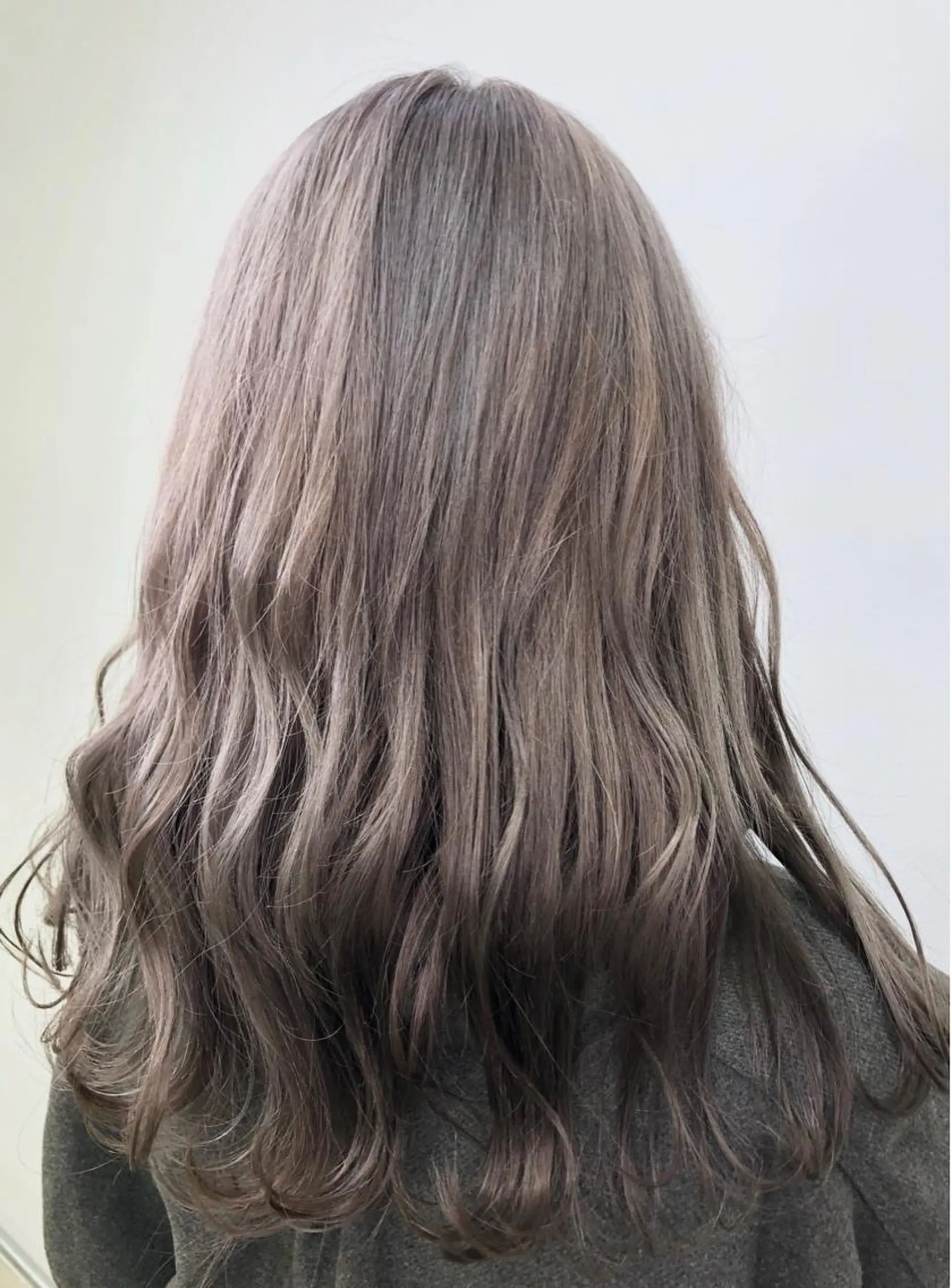 セミロング Zina西新 井上貴幸のヘアスタイル