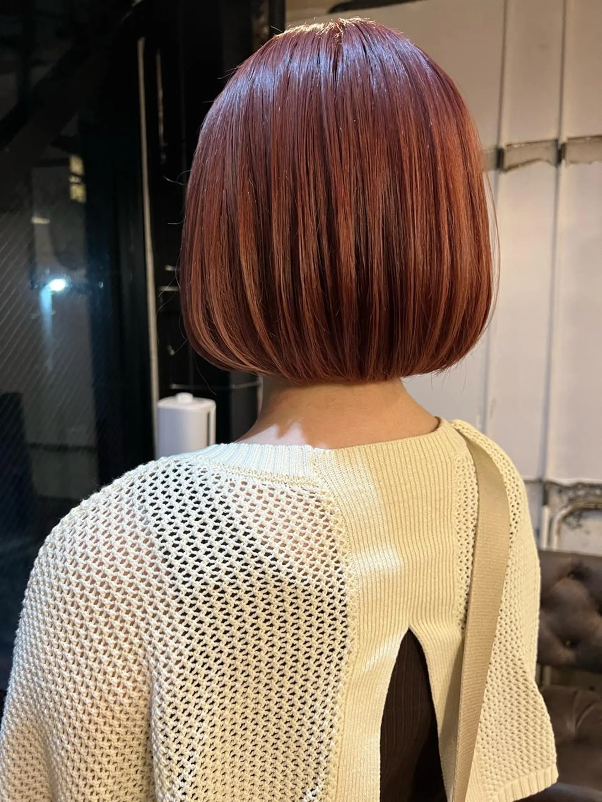 ショート カラー 【完全マンツー 恵比寿】佐藤 翔のヘアスタイル