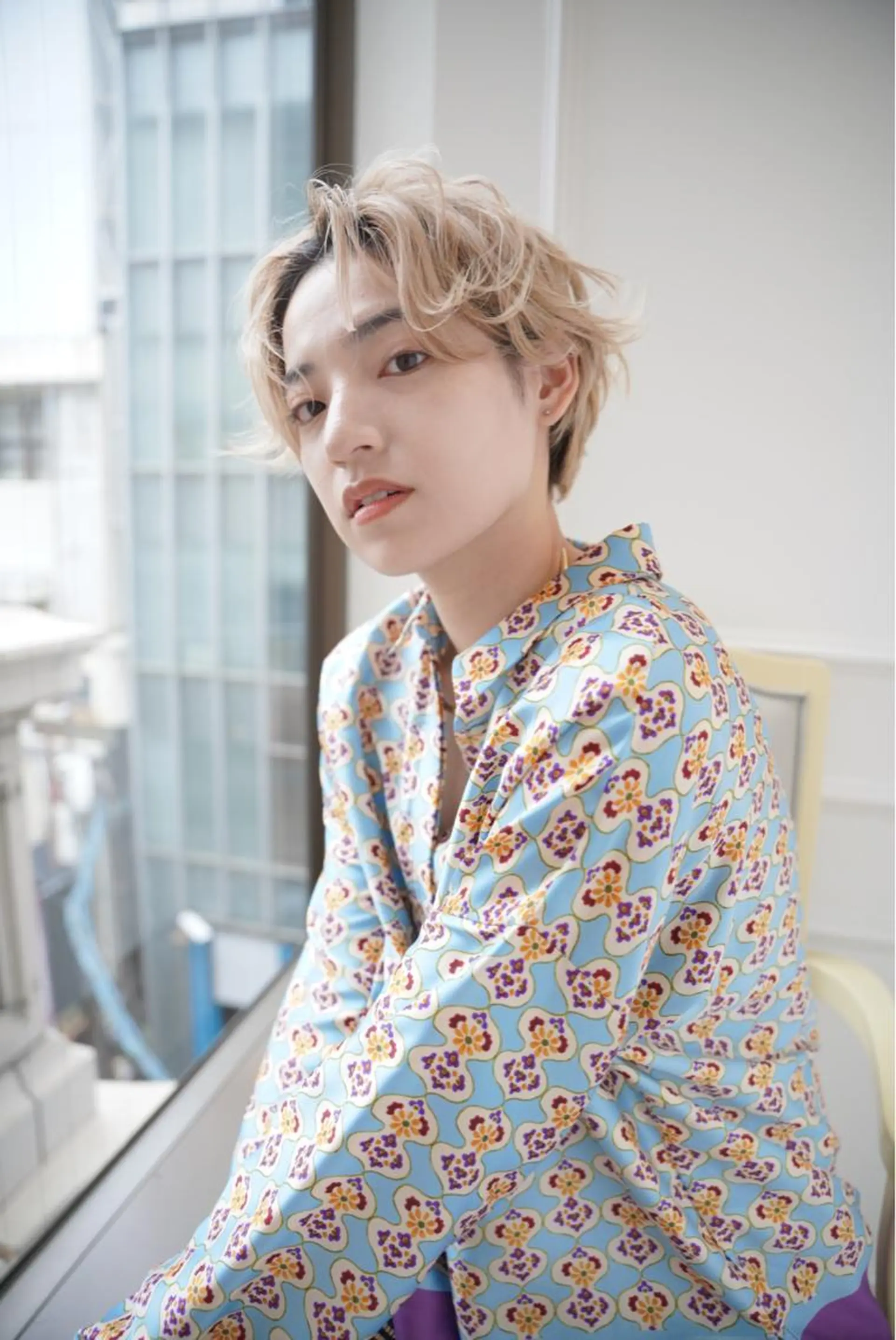 ショート 似合わせカット🌿 前川のヘアスタイル