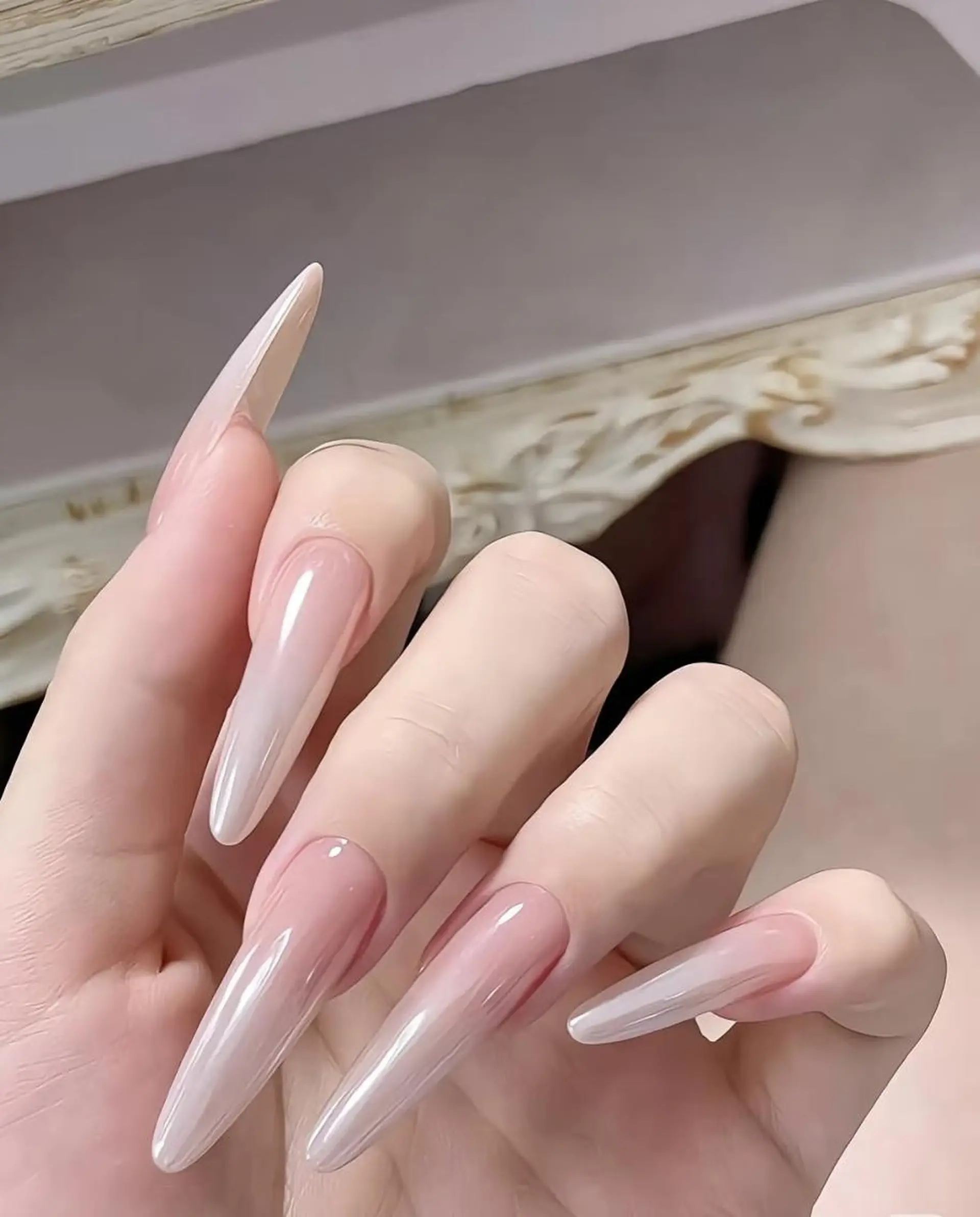 ネイル 💅ネイルサロン ブラン🌈かすみのネイルデザイン