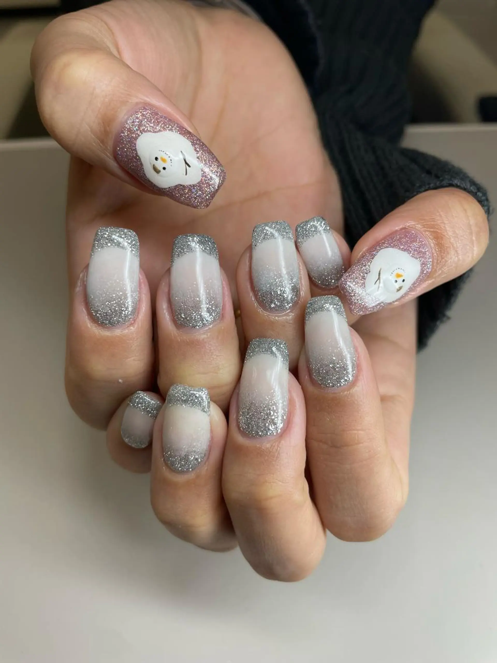 ネイル ハンドネイル Hisaka Mikiのネイルデザイン