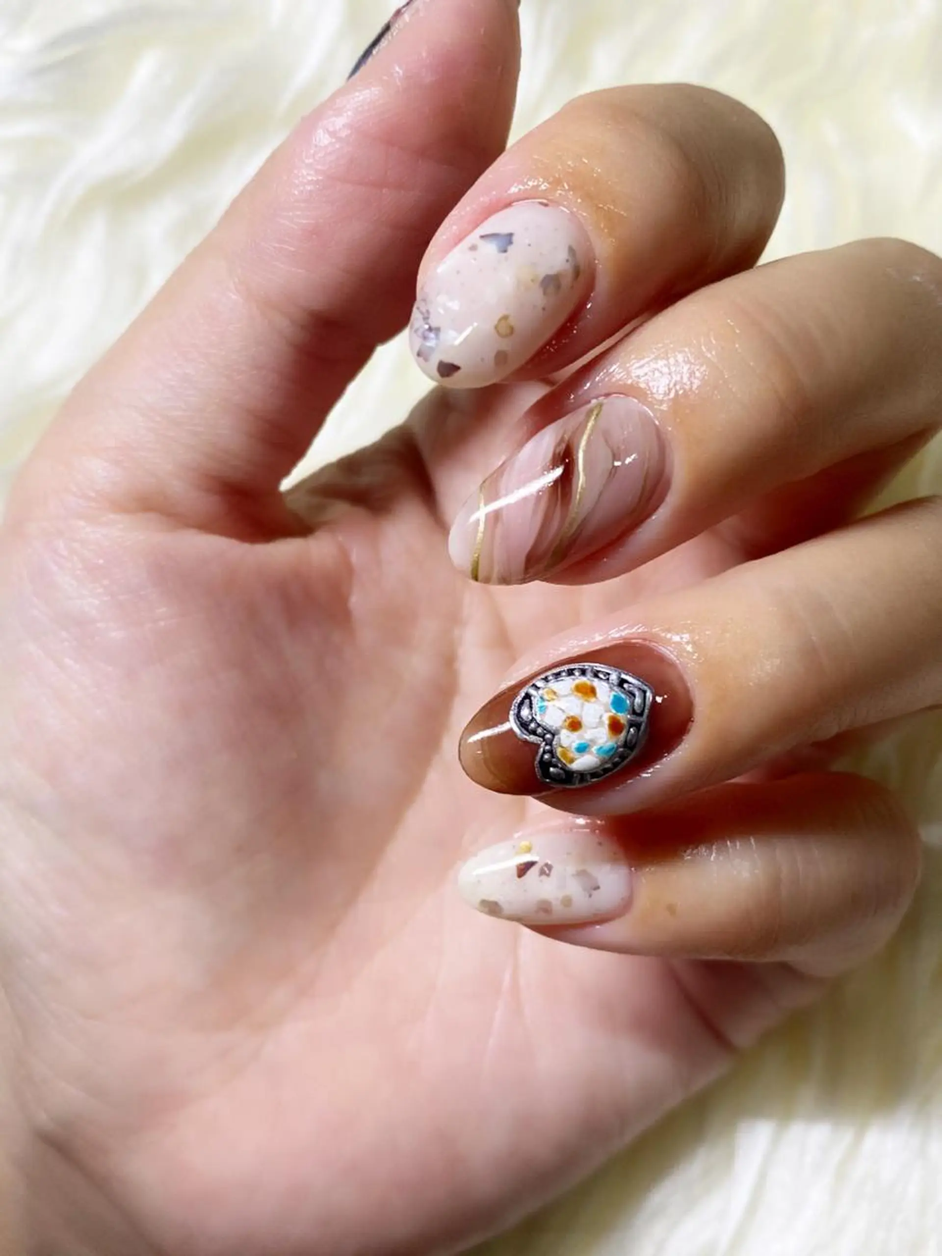 ネイル ハンドネイル ネイルサロン sheenのネイルデザイン