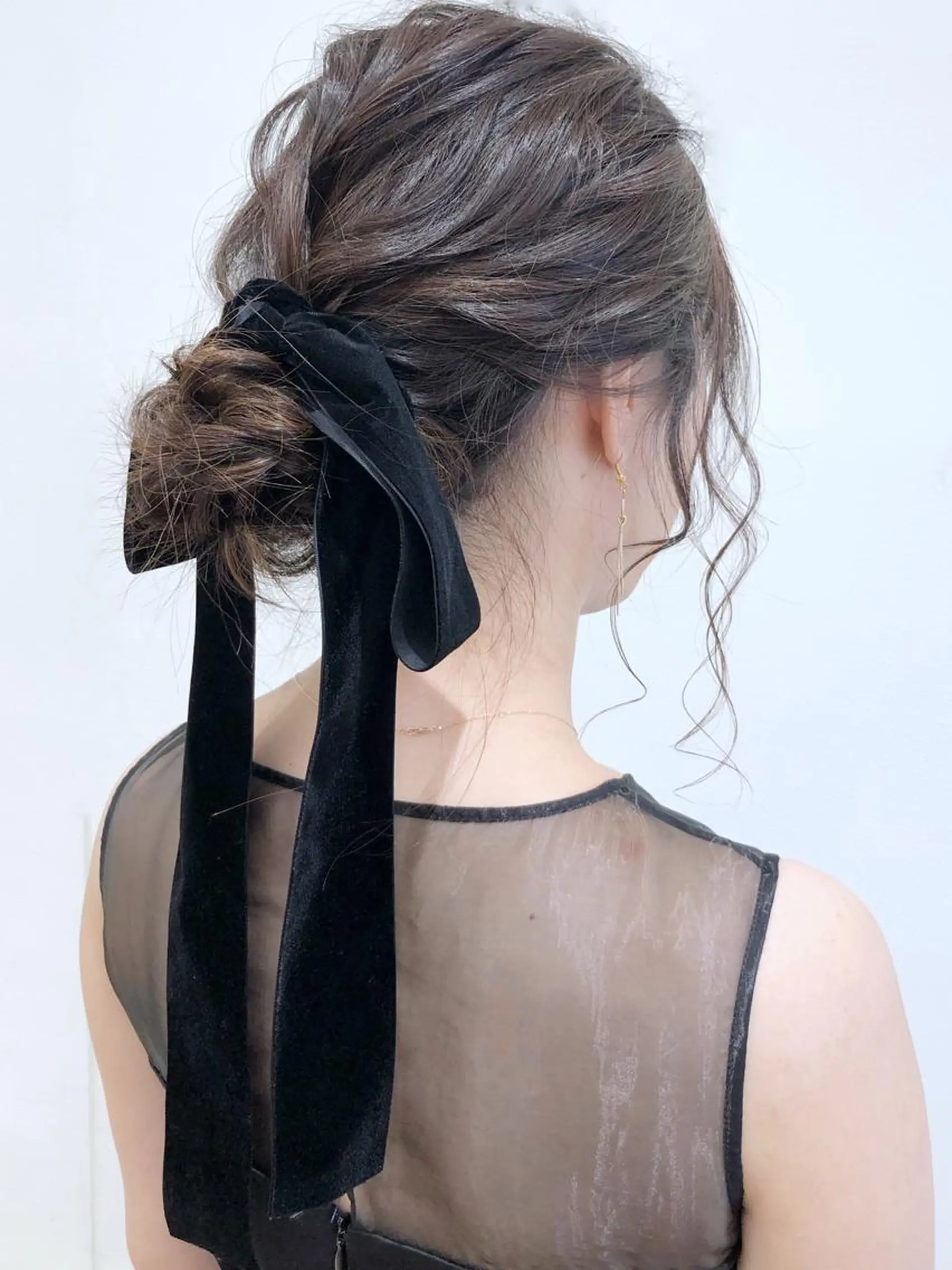 ヘアアレンジ KANAMI日暮里 韓国ヘア・メイクのヘアスタイル