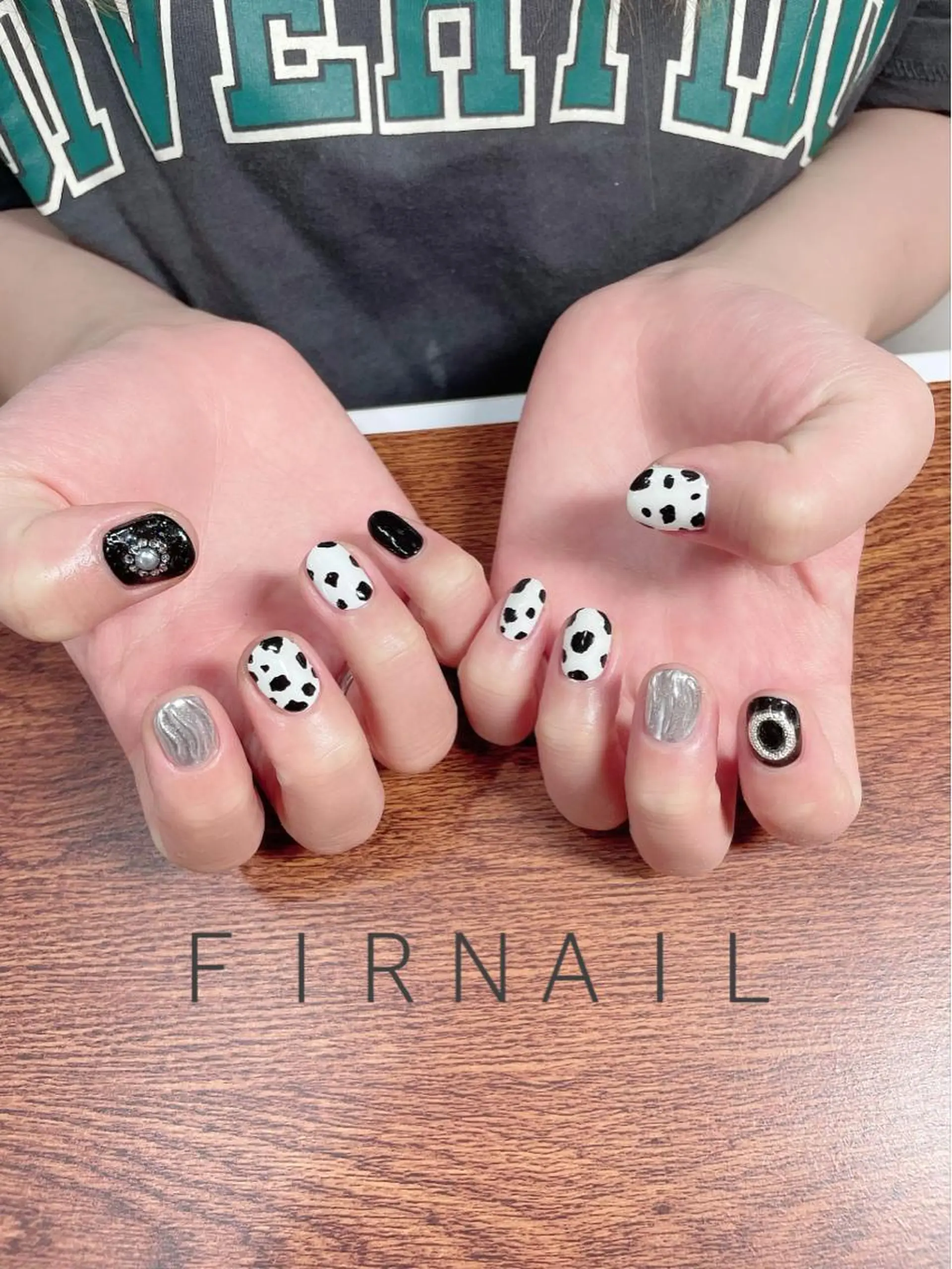 ネイル ハンドネイル fir_ nail_のネイルデザイン
