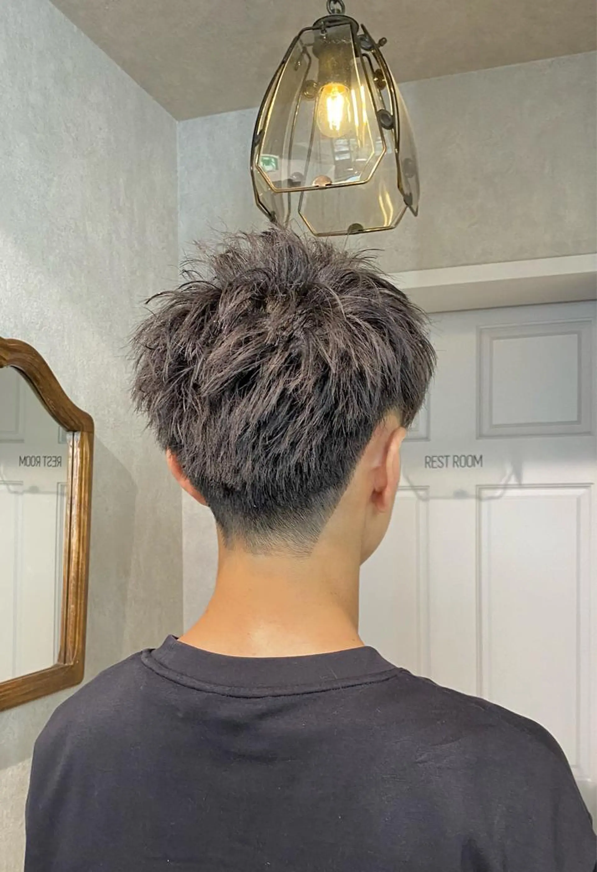 メンズ カット お洒落カジュアル🍃 まなとのヘアスタイル