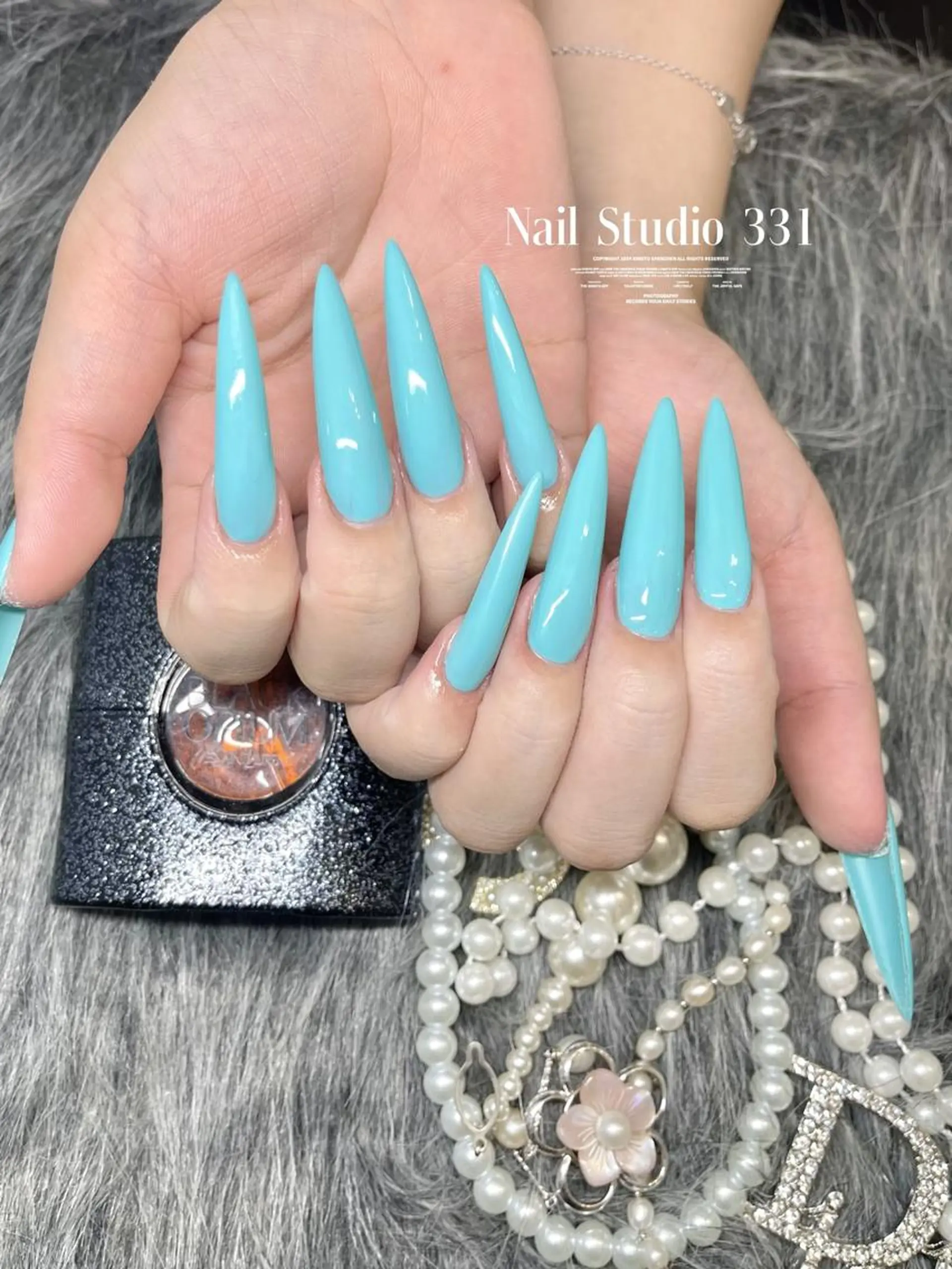 ネイル ハンドネイル 🩷Nail Studio 331のネイルデザイン