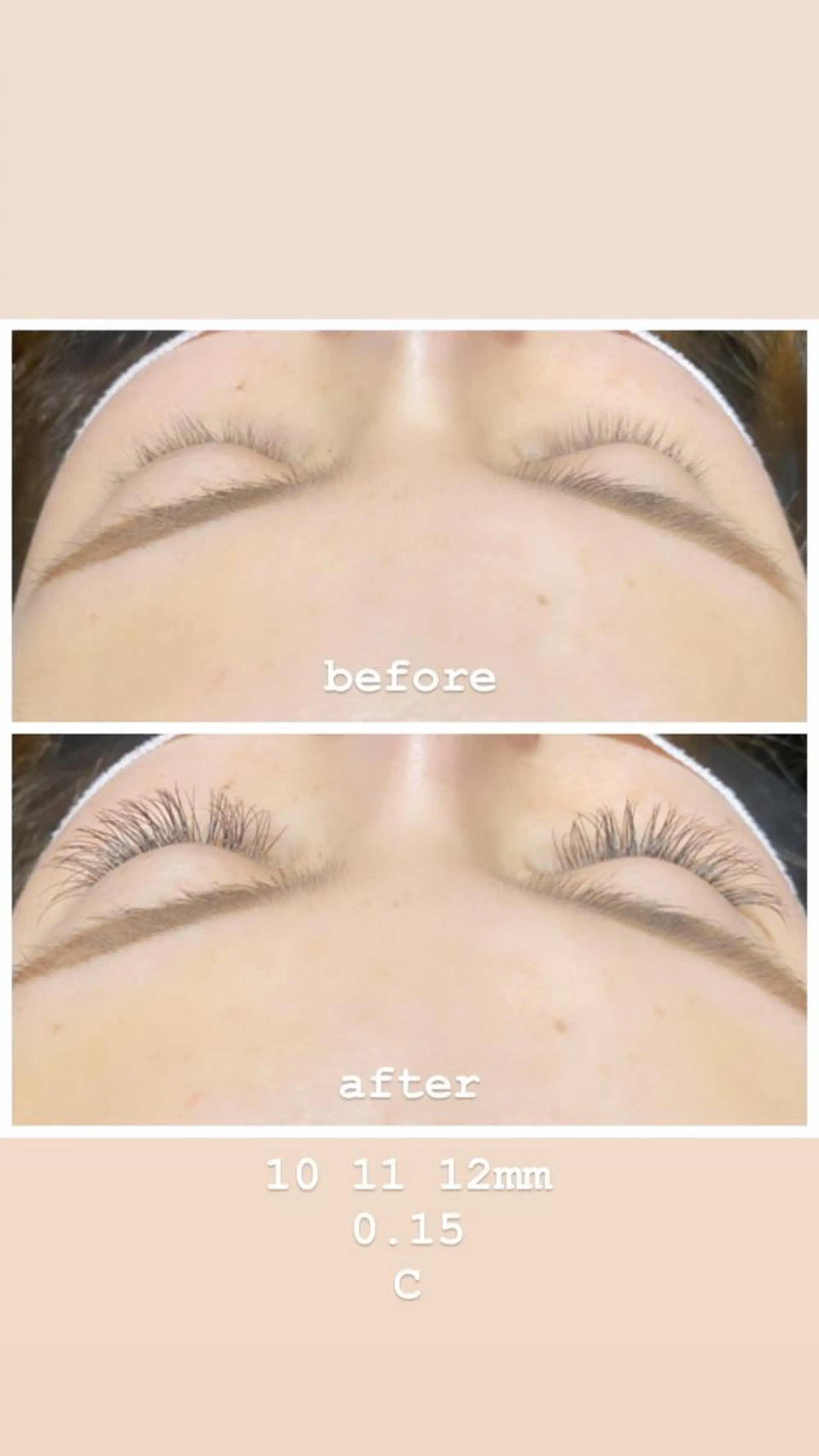 マツエク・マツパ ハイライト/インナー /ブリーチ/レイヤーのヘアスタイル