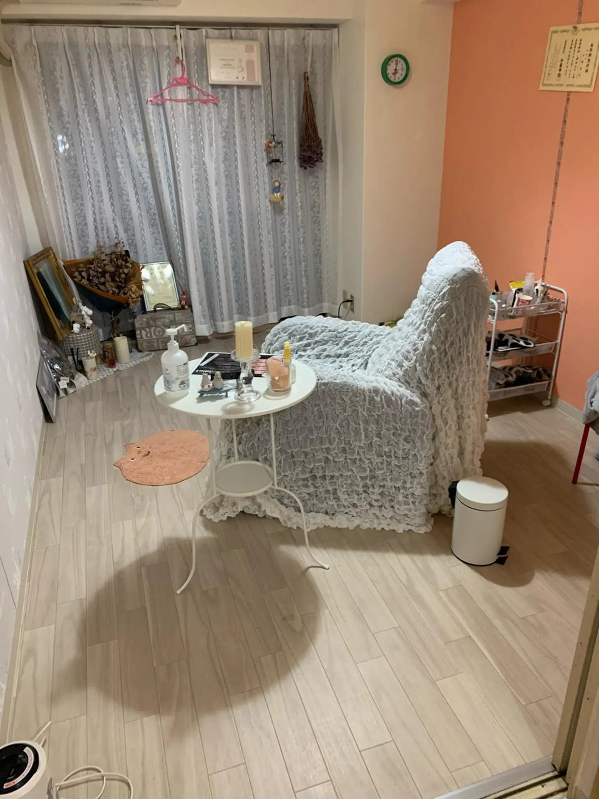 カリス所属・charis✳︎ kiのマツエク・マツパデザイン