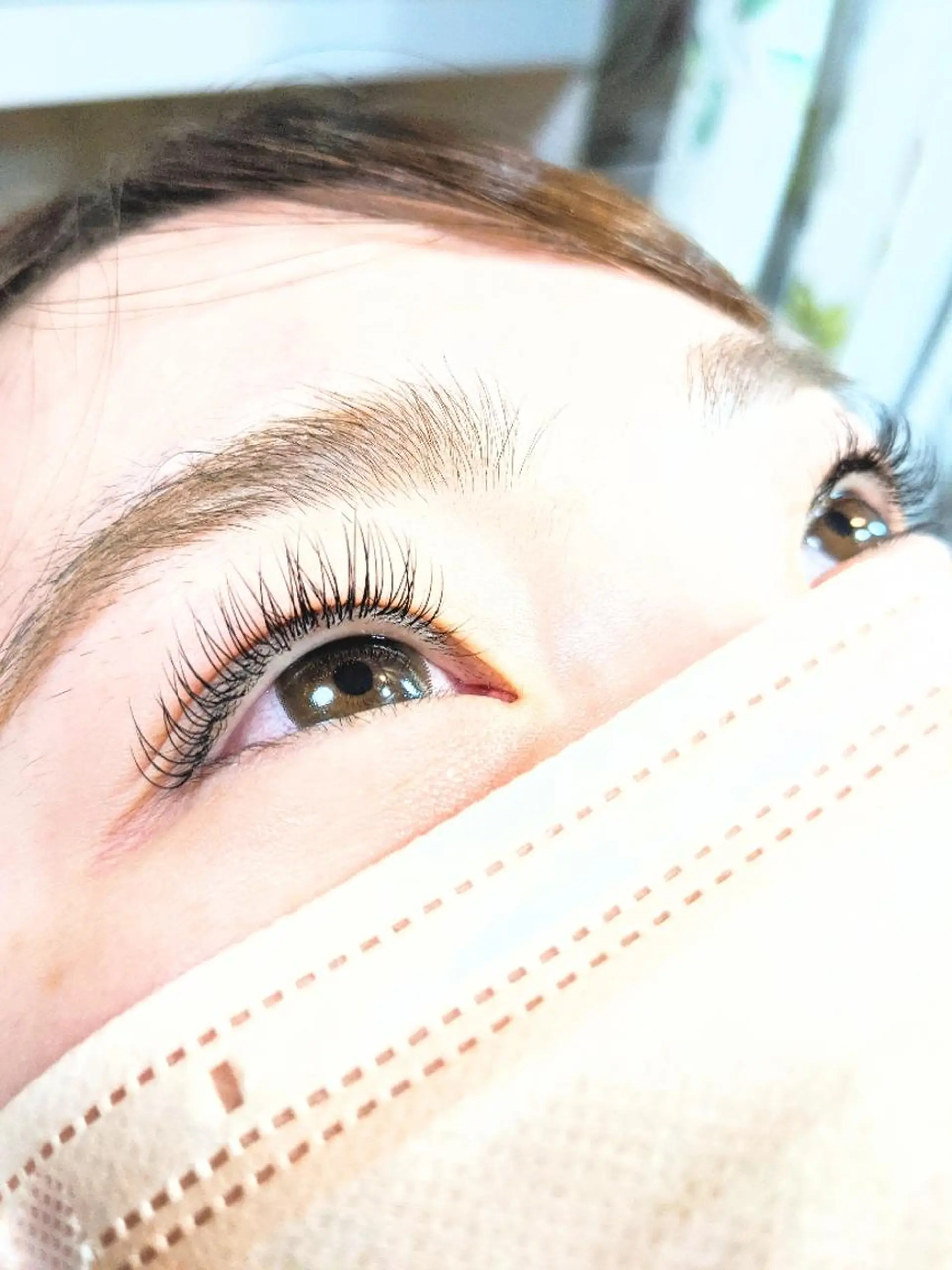 マツエク・マツパ LA PERLA 錦糸町徒歩1分のマツエク・マツパデザイン