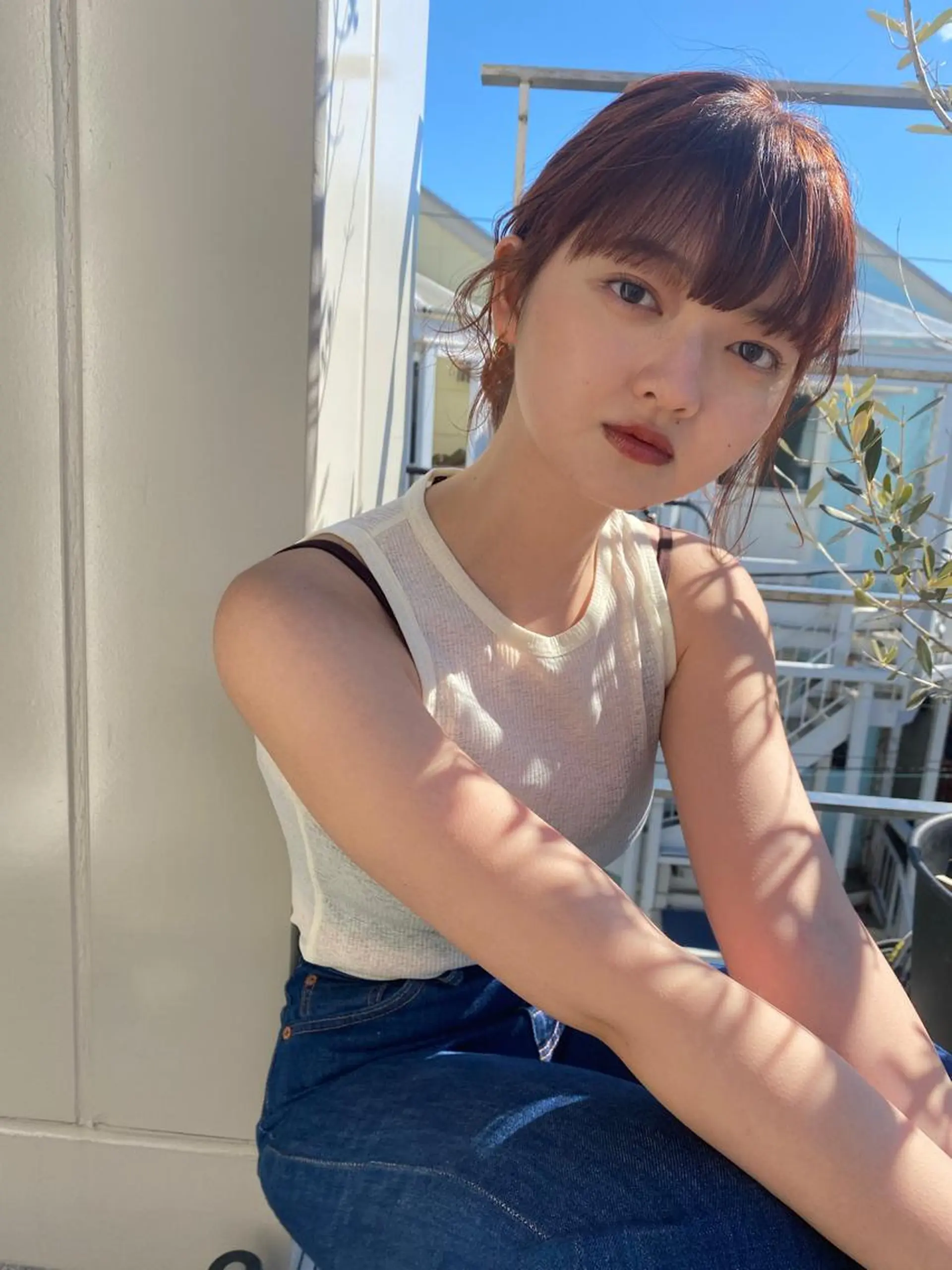 ミディアム ヘアアレンジ 当日予約大歓迎💗 依田瑞希のヘアスタイル