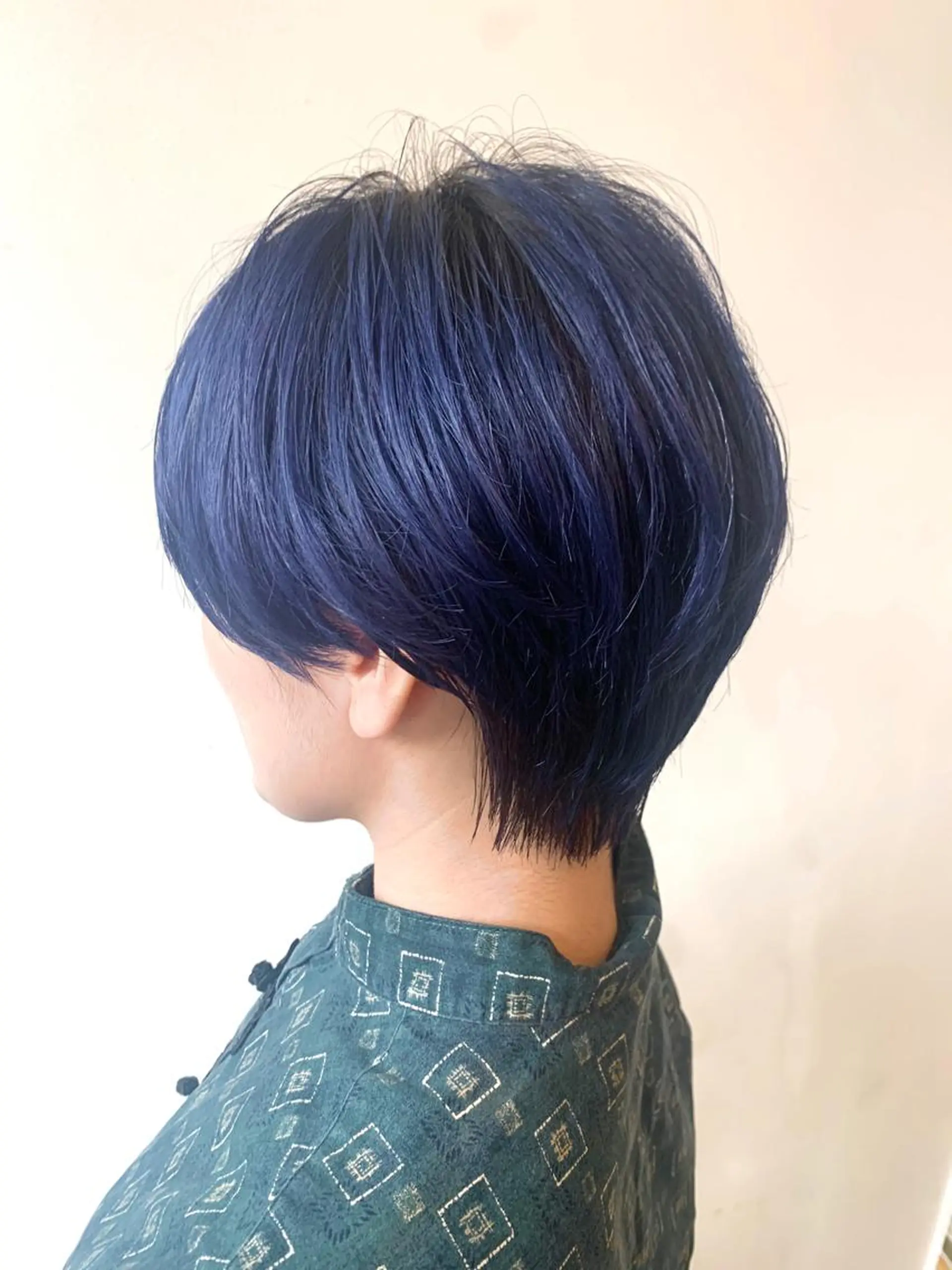 ショート カラー 【azure横浜】 🧸misaki🌸のヘアスタイル