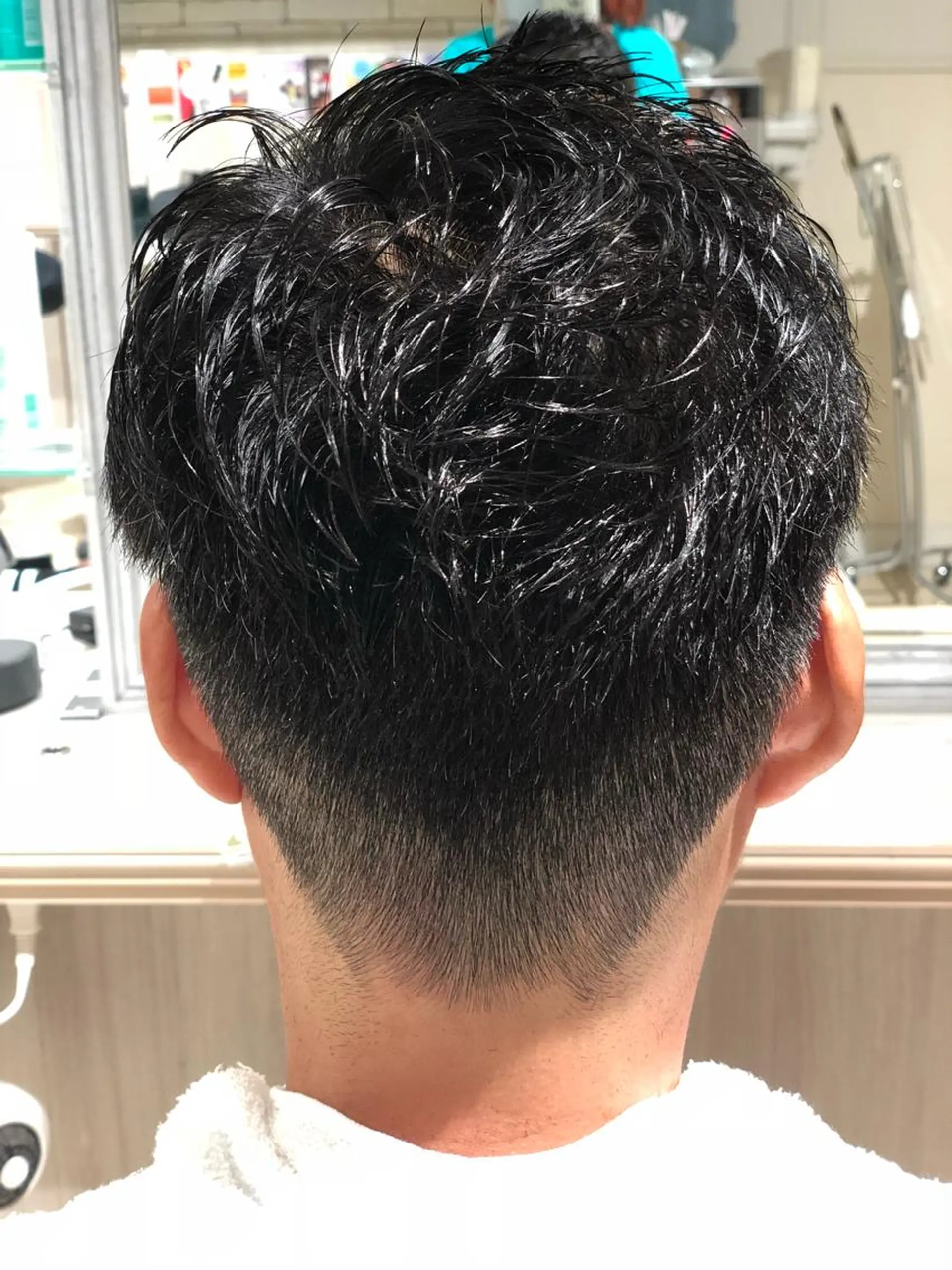 メンズ 似合う髪型が 分からない方へのヘアスタイル