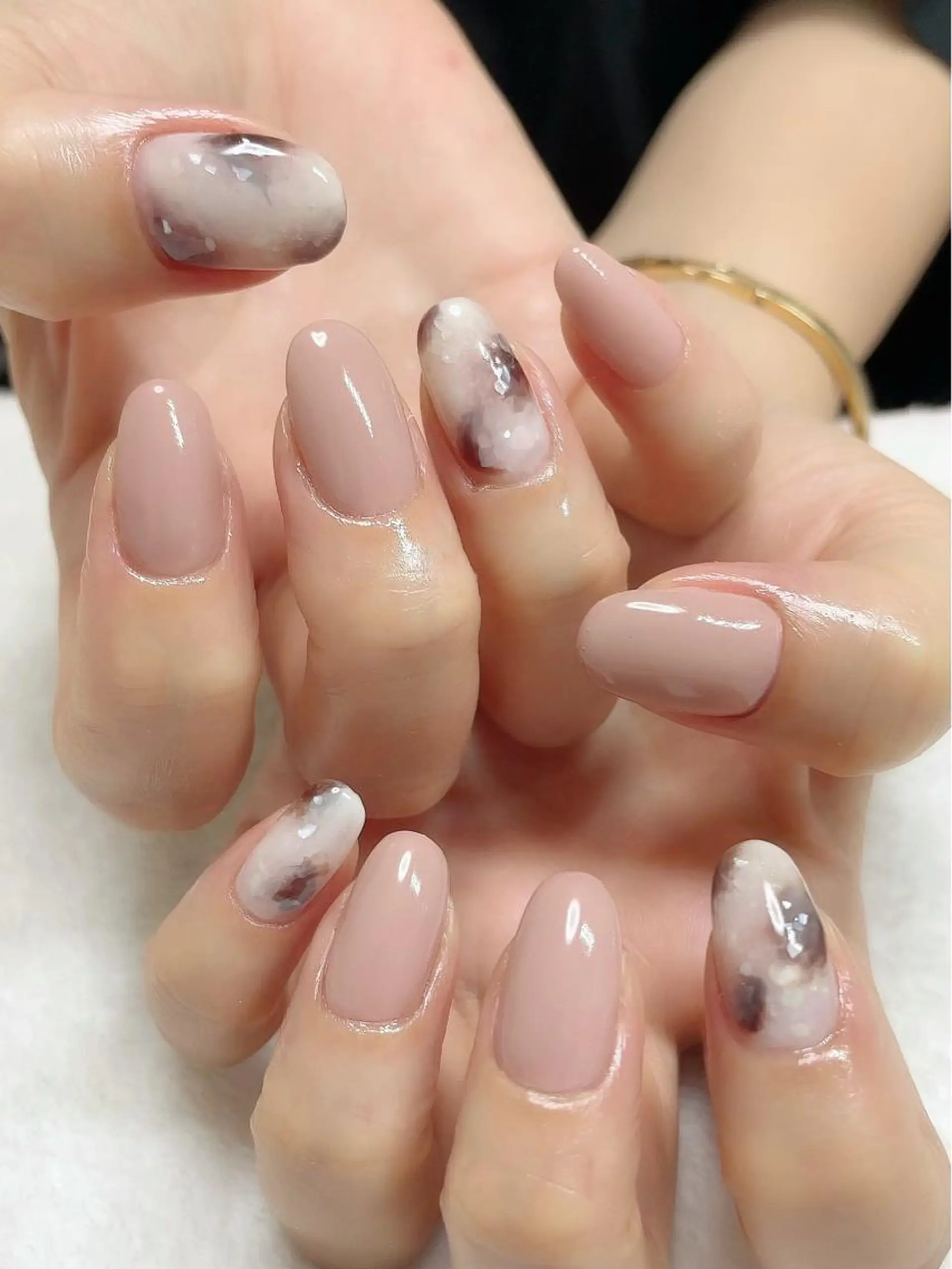 ネイル ハンドネイル em nailのネイルデザイン