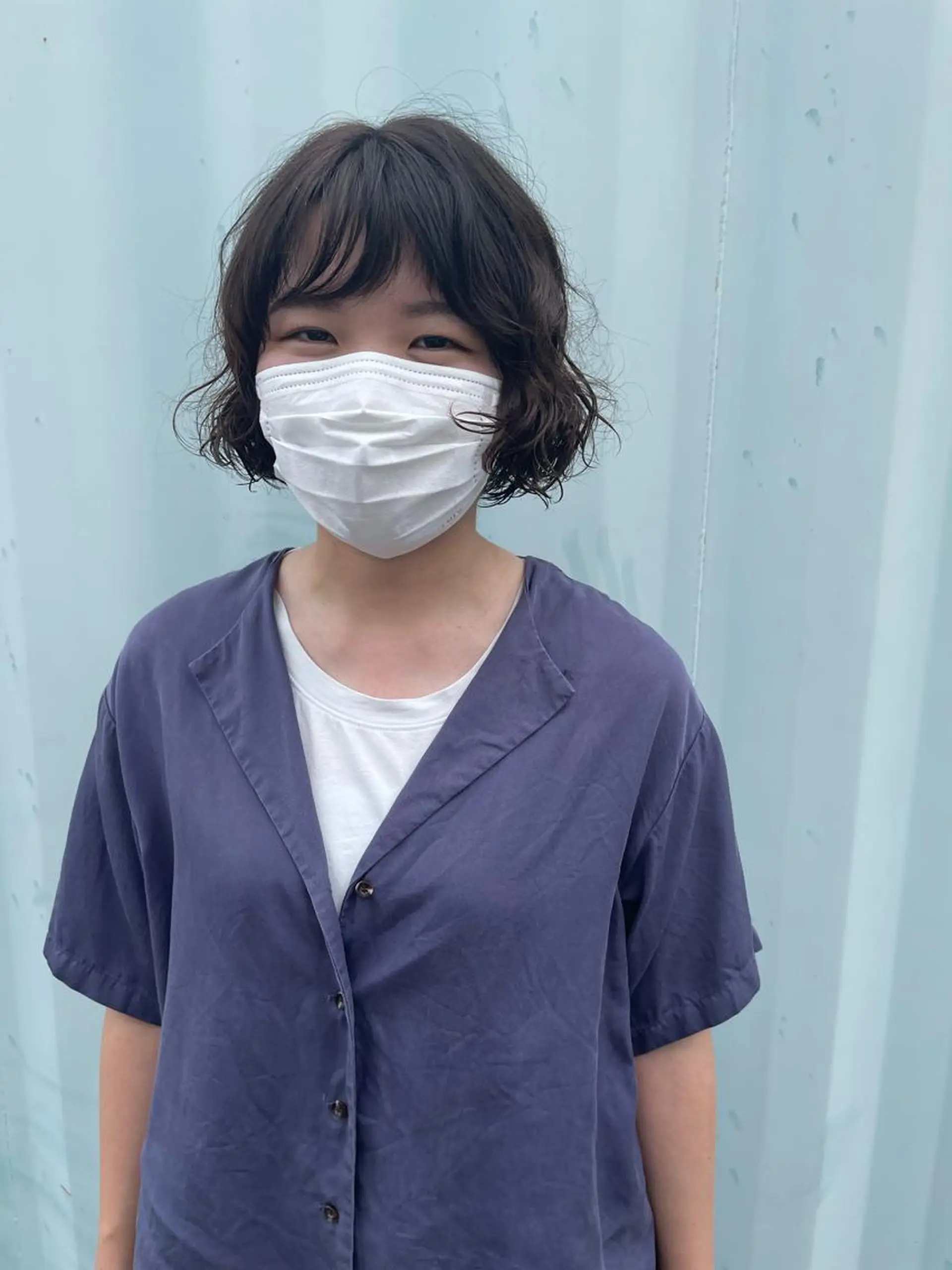 ショート 田口 武英のヘアスタイル