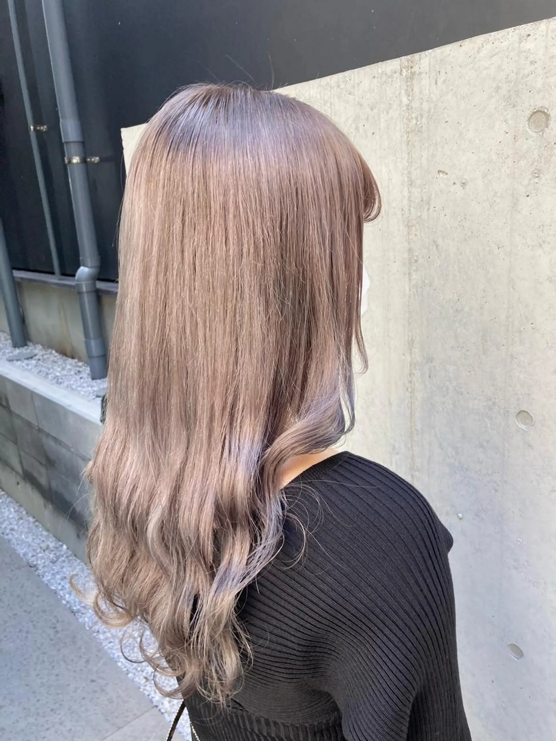 ロング カラー ☁️hinako☁️ 1HAVANAのヘアスタイル