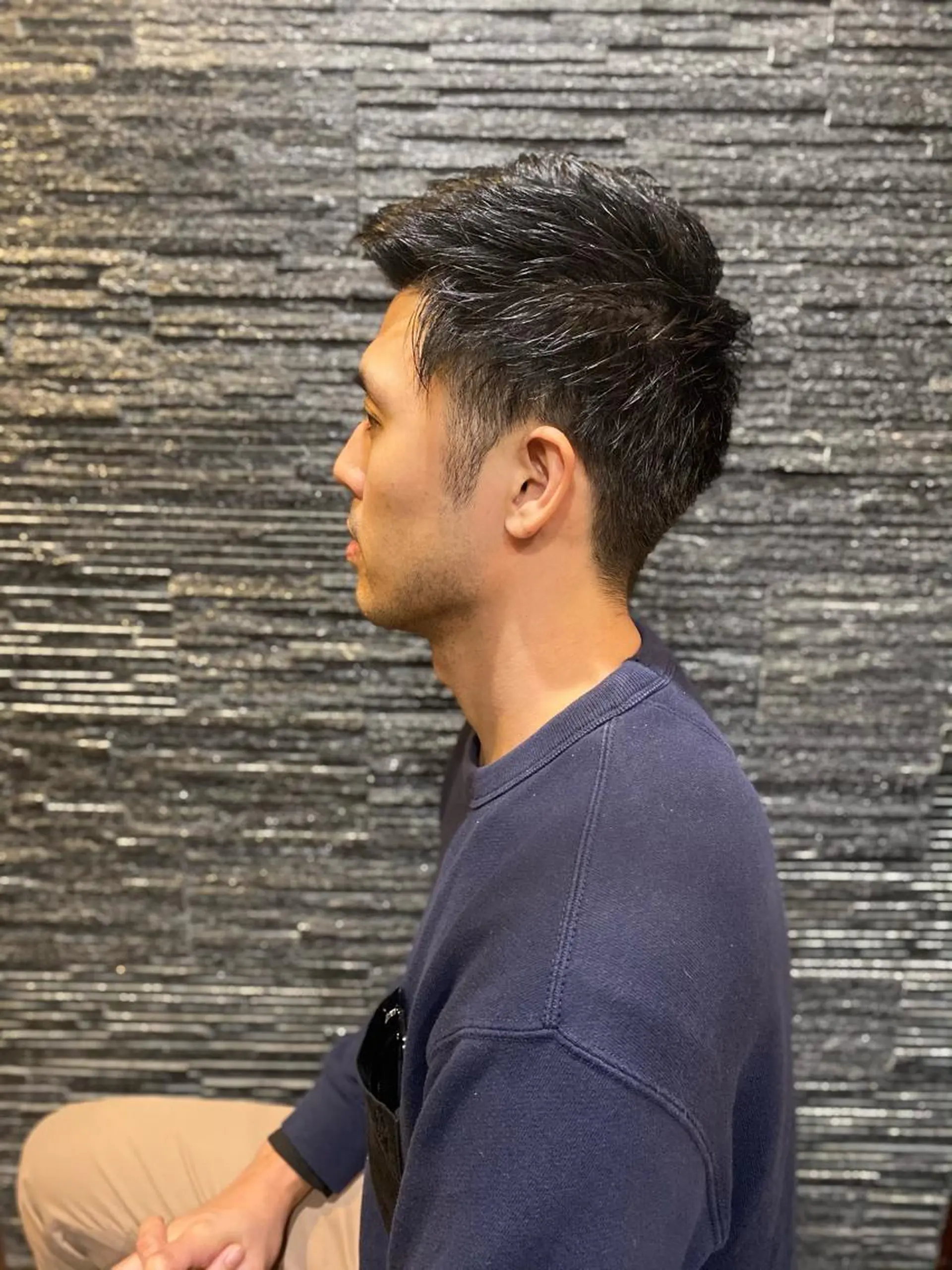 メンズ 🔥💈恒川 媛音💈🔥のヘアスタイル