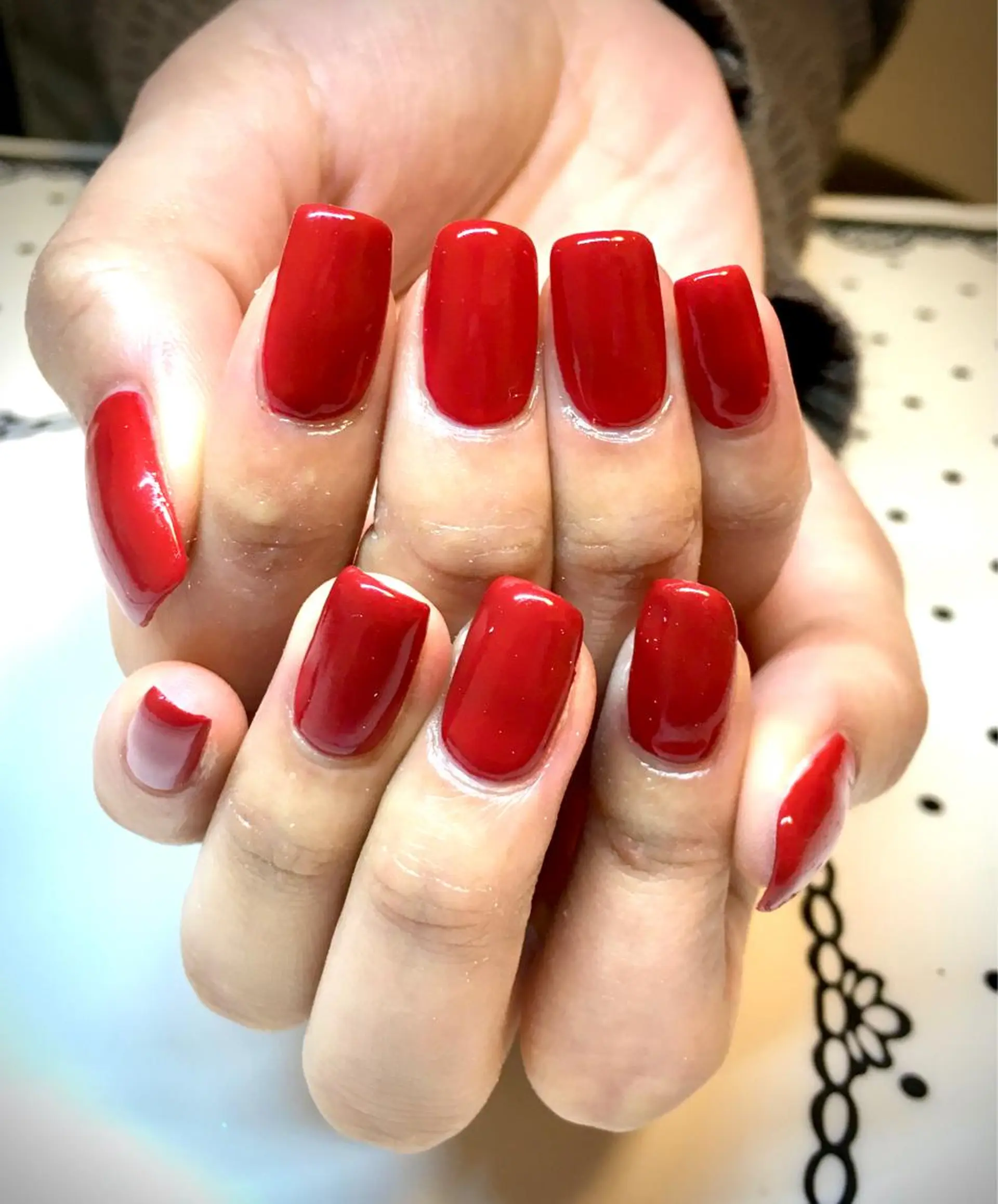 ネイル nailsalon sugarr所属・nailist cocoのネイルデザイン